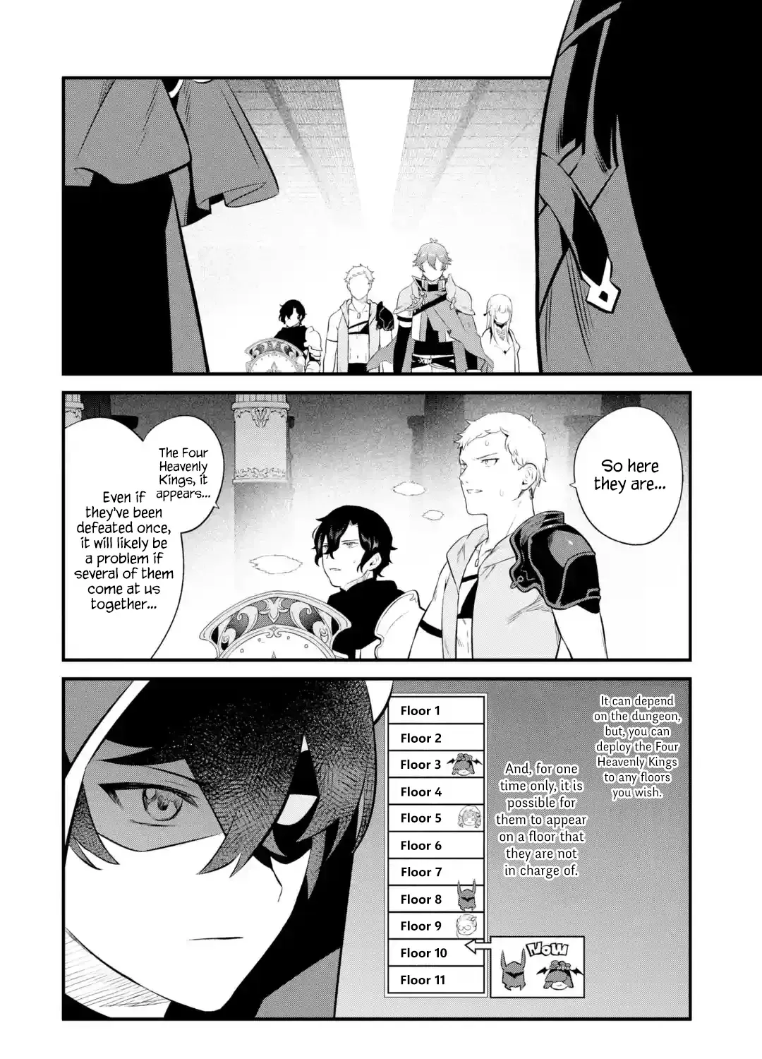 Welcome to the Impregnable Demon King Castle ~The Black Mage Who Got Kicked Out of the Hero Party Due to His Unnecessary Debuffs Gets Welcomed by the Top Brass of the Demon King