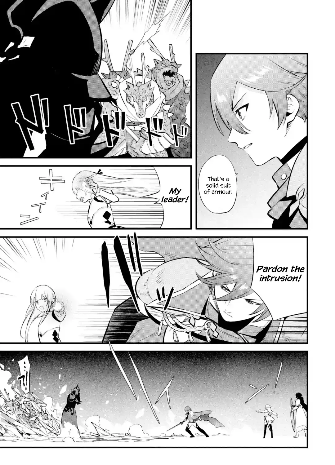 Welcome to the Impregnable Demon King Castle ~The Black Mage Who Got Kicked Out of the Hero Party Due to His Unnecessary Debuffs Gets Welcomed by the Top Brass of the Demon King