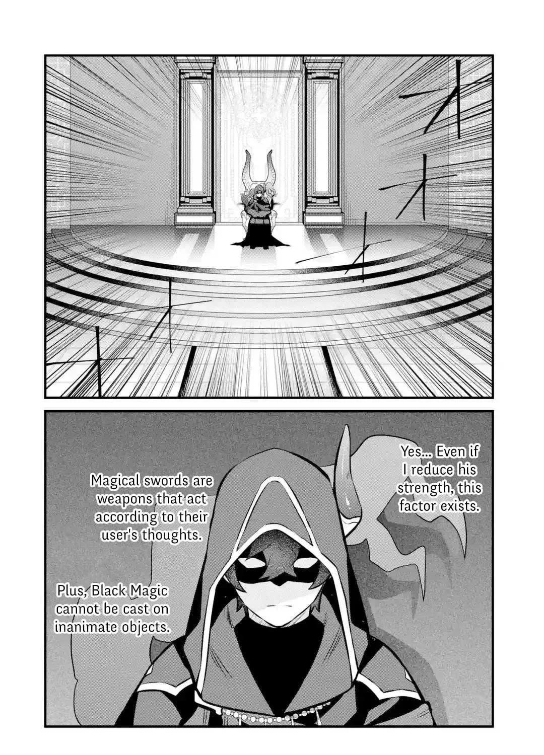 Welcome to the Impregnable Demon King Castle ~The Black Mage Who Got Kicked Out of the Hero Party Due to His Unnecessary Debuffs Gets Welcomed by the Top Brass of the Demon King
