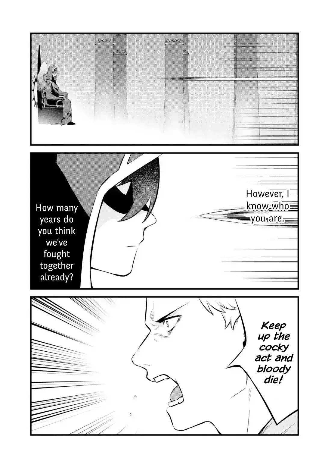 Welcome to the Impregnable Demon King Castle ~The Black Mage Who Got Kicked Out of the Hero Party Due to His Unnecessary Debuffs Gets Welcomed by the Top Brass of the Demon King