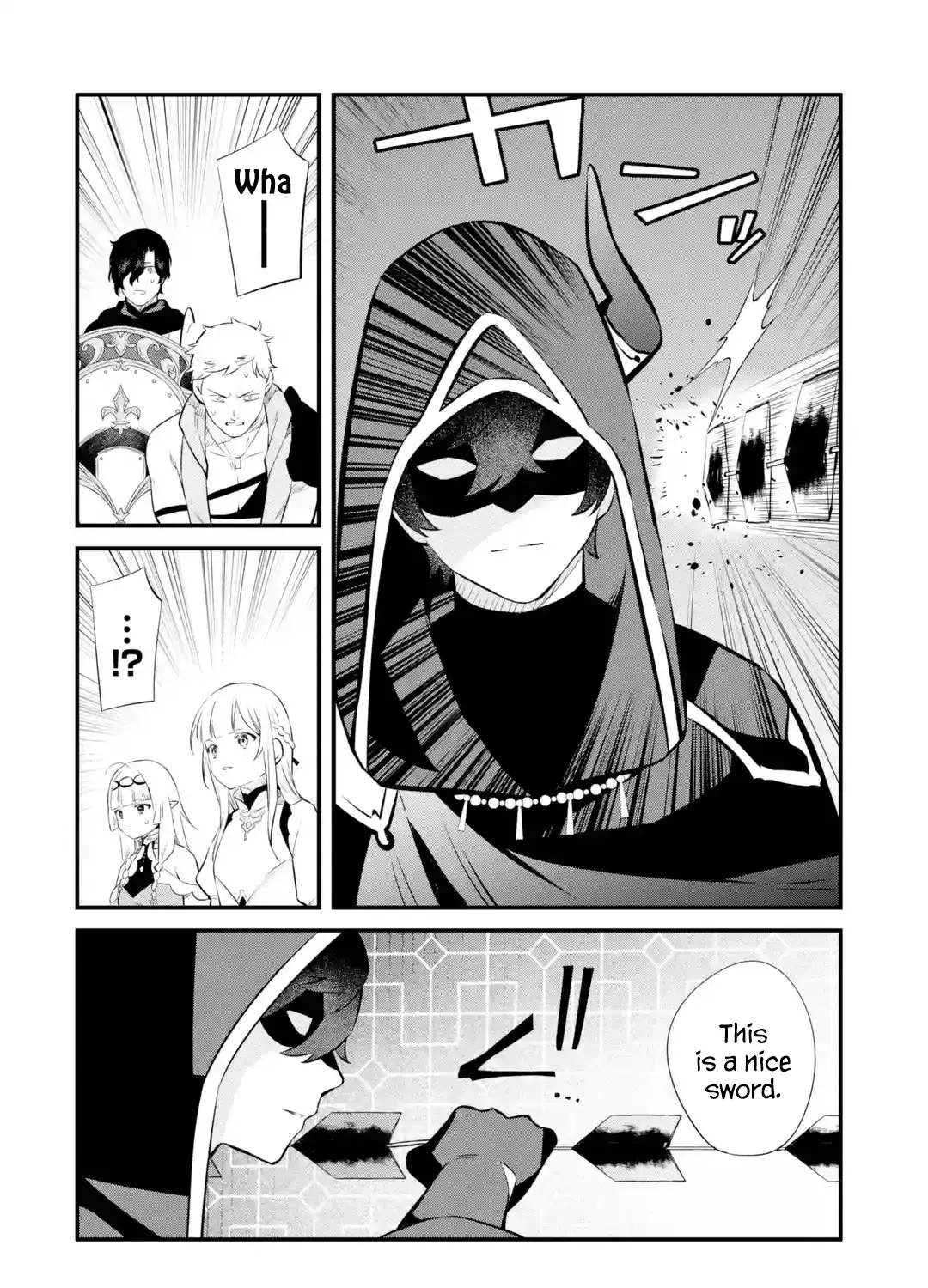 Welcome to the Impregnable Demon King Castle ~The Black Mage Who Got Kicked Out of the Hero Party Due to His Unnecessary Debuffs Gets Welcomed by the Top Brass of the Demon King