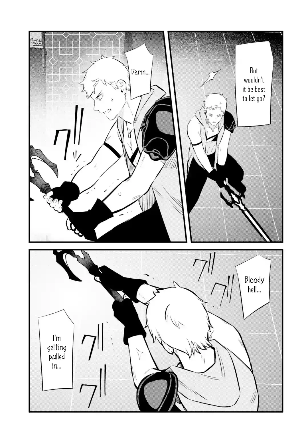 Welcome to the Impregnable Demon King Castle ~The Black Mage Who Got Kicked Out of the Hero Party Due to His Unnecessary Debuffs Gets Welcomed by the Top Brass of the Demon King