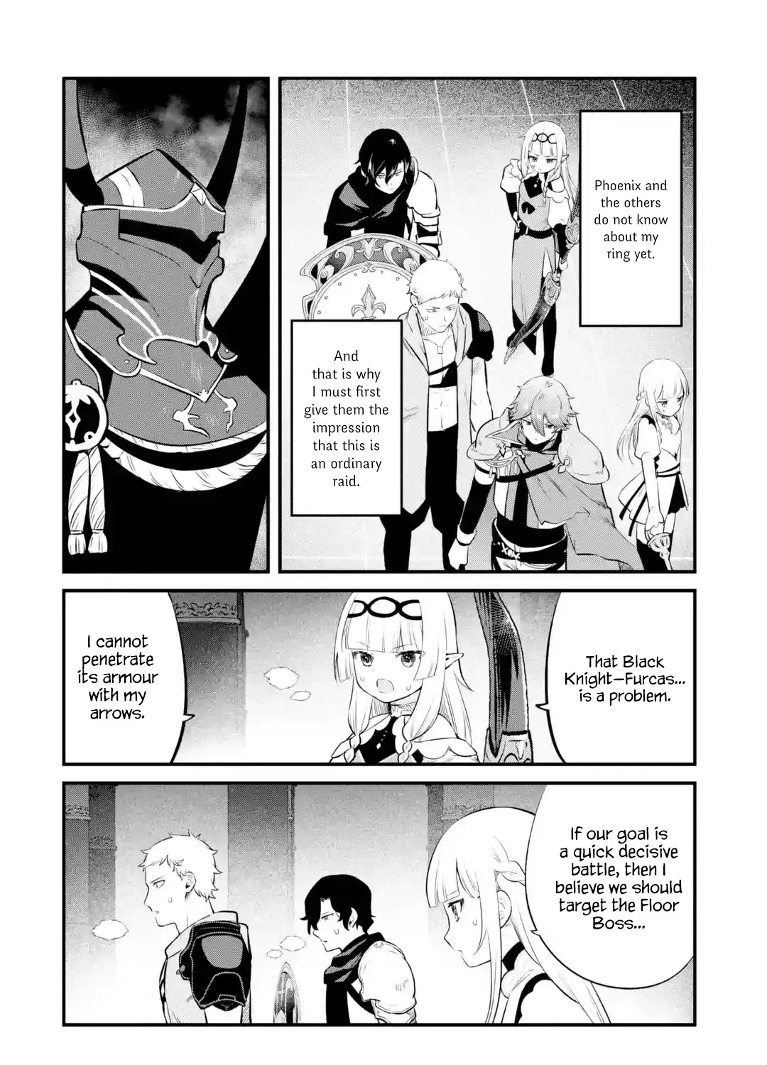 Welcome to the Impregnable Demon King Castle ~The Black Mage Who Got Kicked Out of the Hero Party Due to His Unnecessary Debuffs Gets Welcomed by the Top Brass of the Demon King