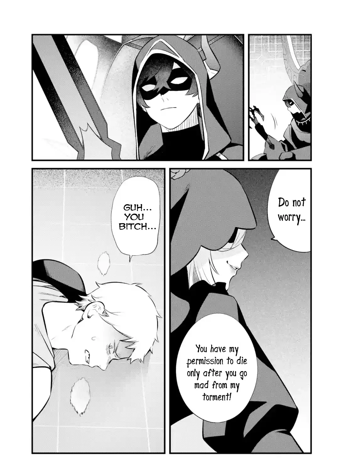 Welcome to the Impregnable Demon King Castle ~The Black Mage Who Got Kicked Out of the Hero Party Due to His Unnecessary Debuffs Gets Welcomed by the Top Brass of the Demon King