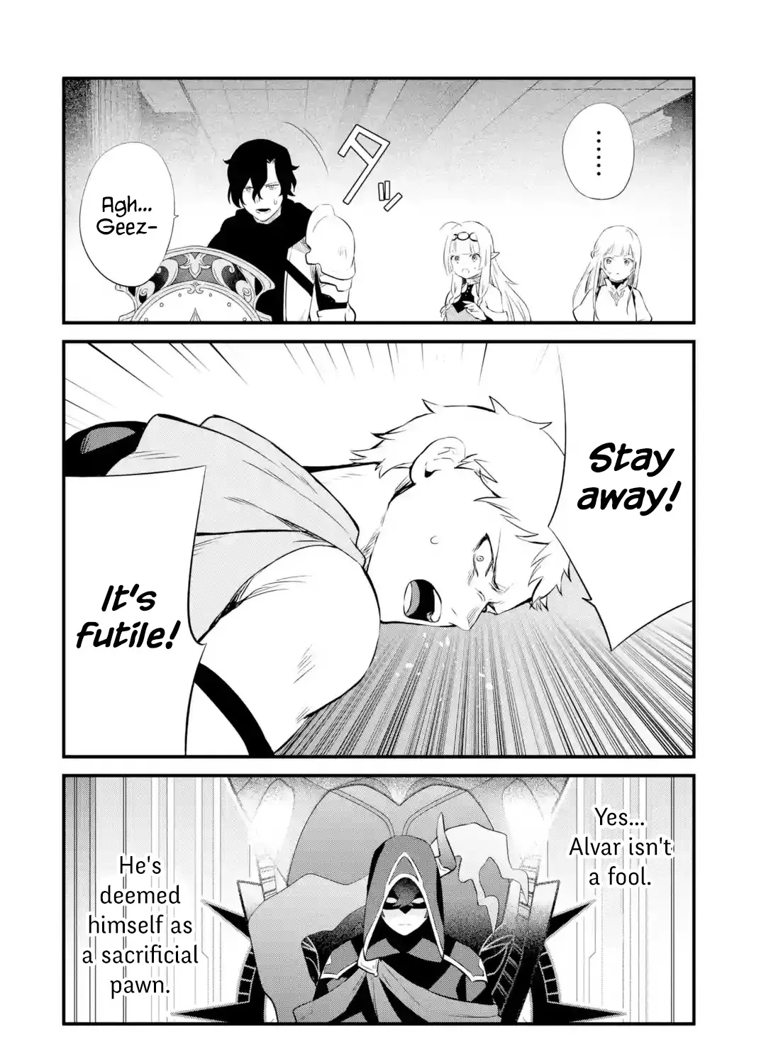 Welcome to the Impregnable Demon King Castle ~The Black Mage Who Got Kicked Out of the Hero Party Due to His Unnecessary Debuffs Gets Welcomed by the Top Brass of the Demon King