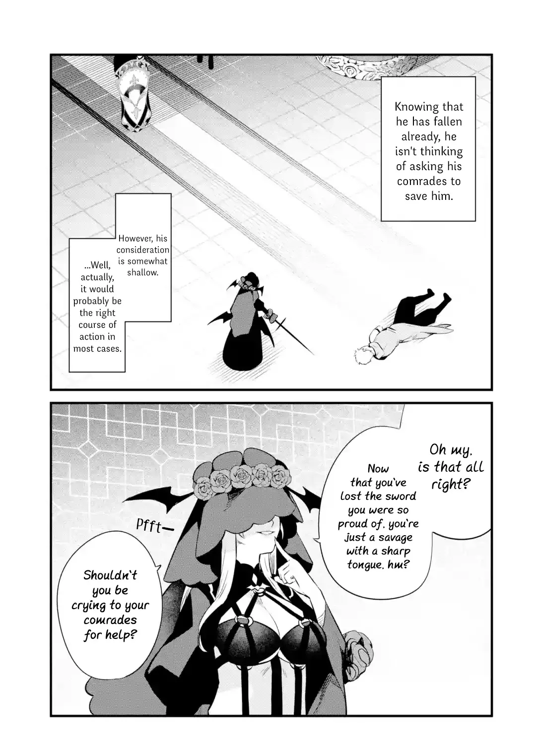 Welcome to the Impregnable Demon King Castle ~The Black Mage Who Got Kicked Out of the Hero Party Due to His Unnecessary Debuffs Gets Welcomed by the Top Brass of the Demon King