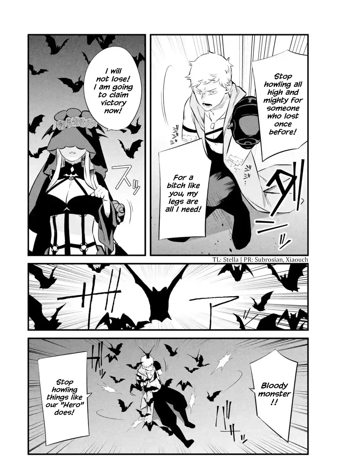 Welcome to the Impregnable Demon King Castle ~The Black Mage Who Got Kicked Out of the Hero Party Due to His Unnecessary Debuffs Gets Welcomed by the Top Brass of the Demon King