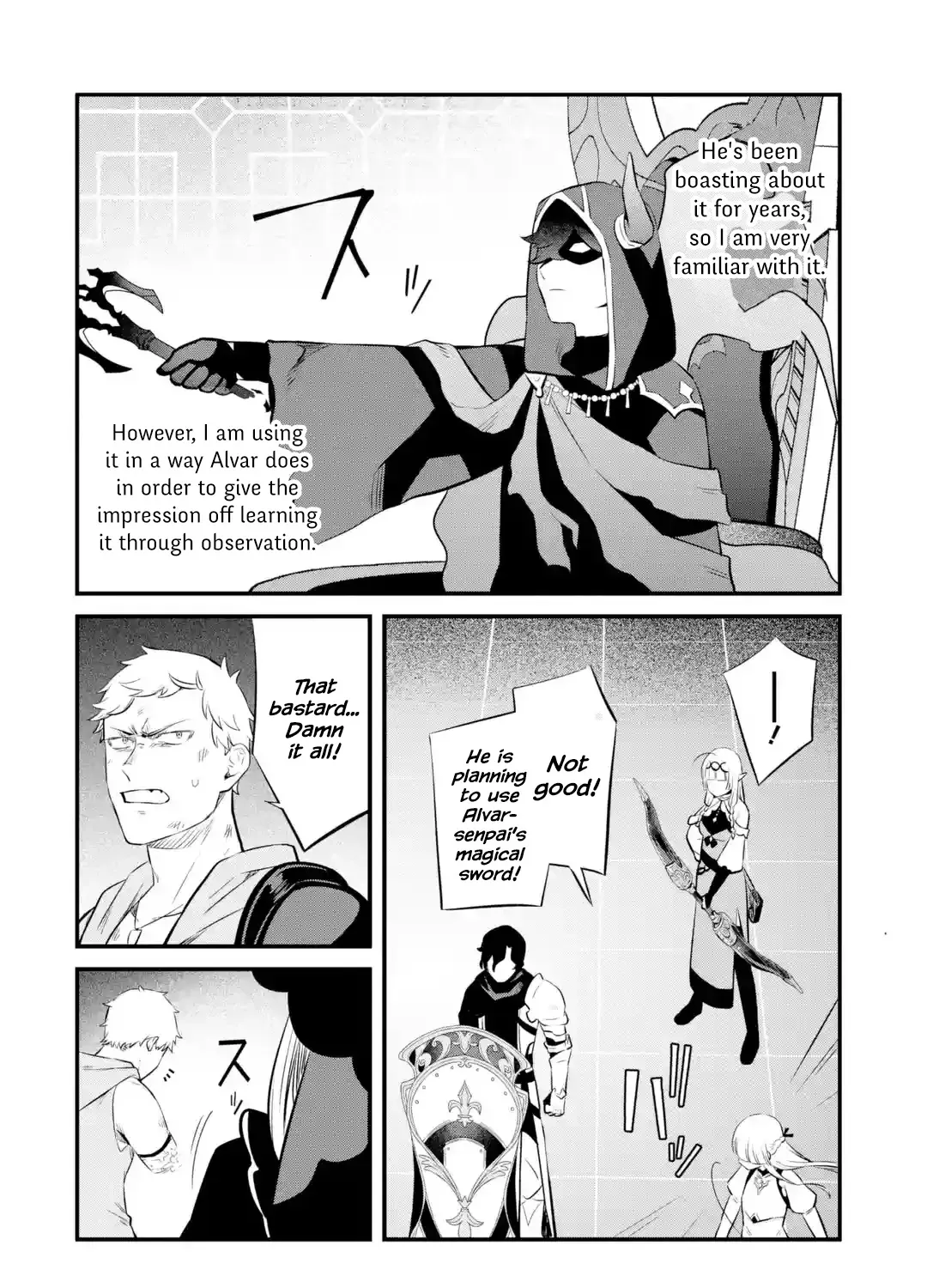 Welcome to the Impregnable Demon King Castle ~The Black Mage Who Got Kicked Out of the Hero Party Due to His Unnecessary Debuffs Gets Welcomed by the Top Brass of the Demon King