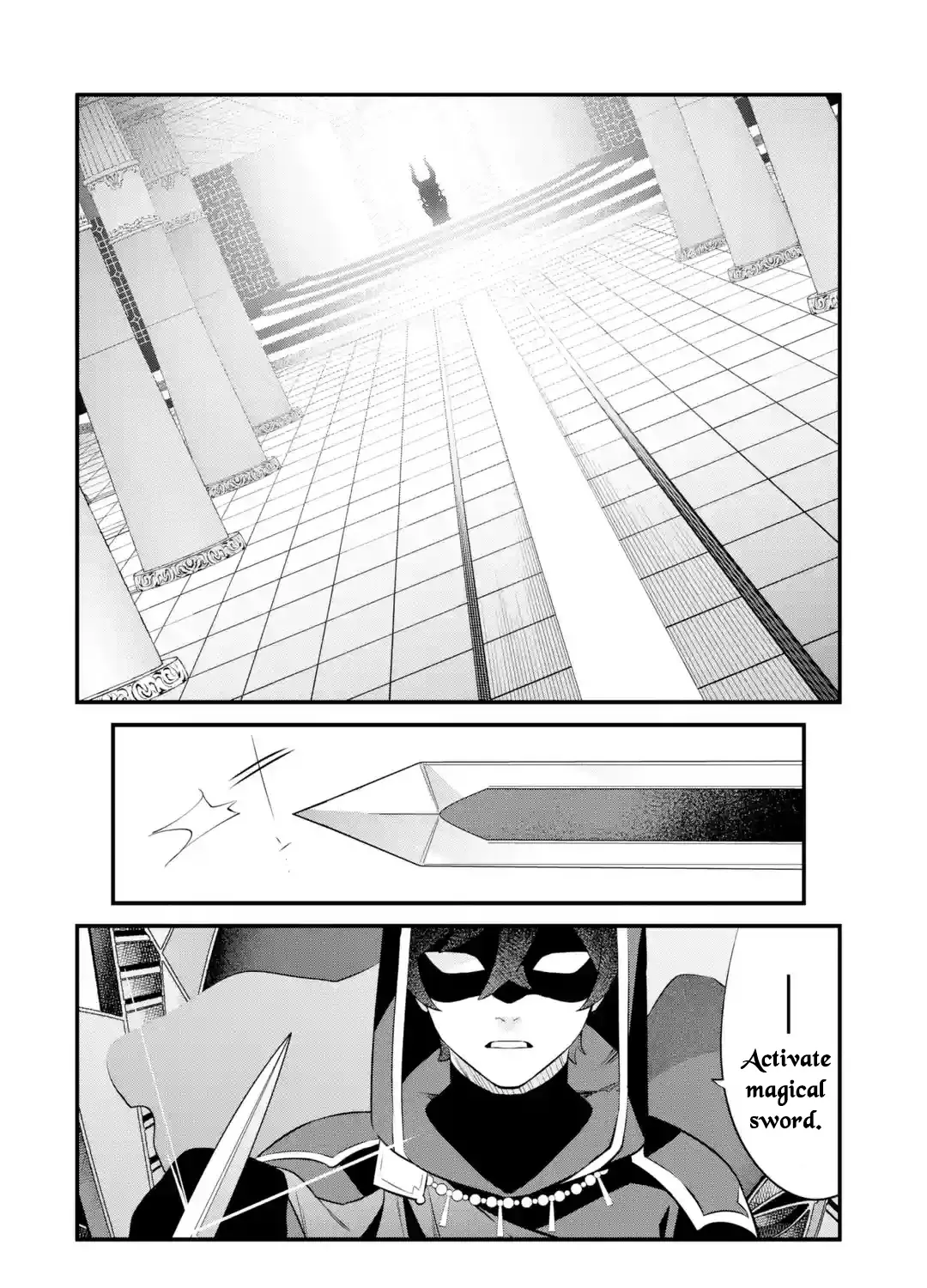 Welcome to the Impregnable Demon King Castle ~The Black Mage Who Got Kicked Out of the Hero Party Due to His Unnecessary Debuffs Gets Welcomed by the Top Brass of the Demon King