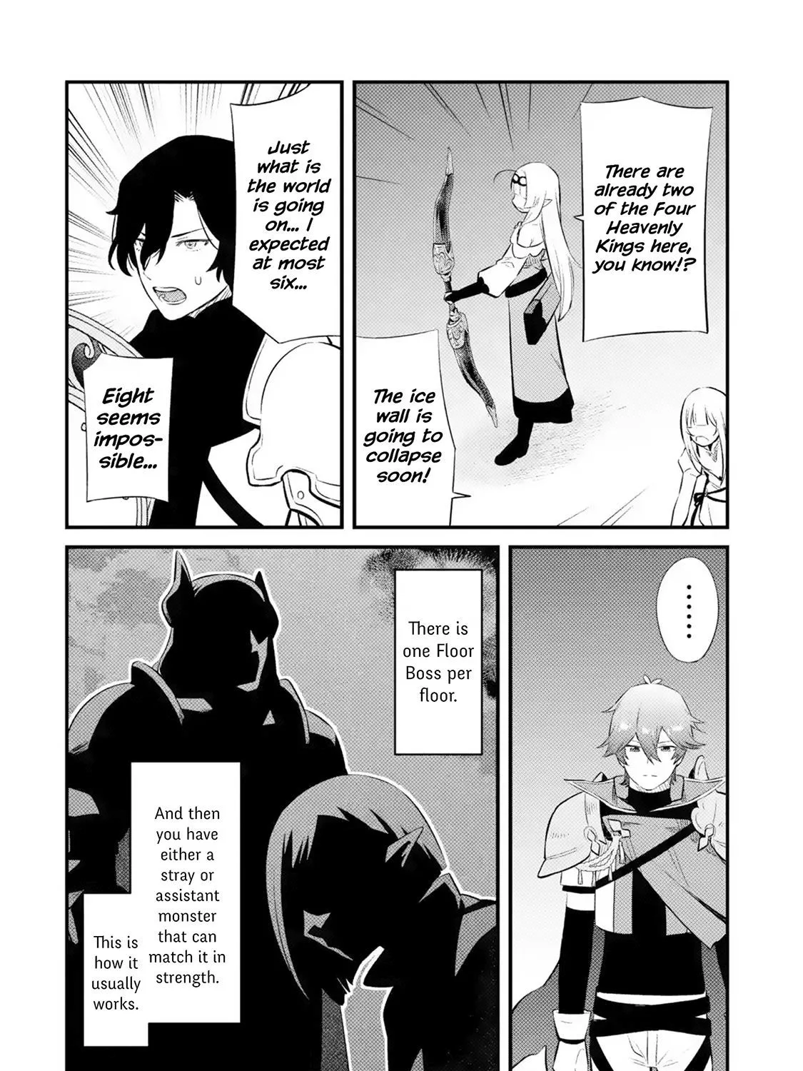 Welcome to the Impregnable Demon King Castle ~The Black Mage Who Got Kicked Out of the Hero Party Due to His Unnecessary Debuffs Gets Welcomed by the Top Brass of the Demon King