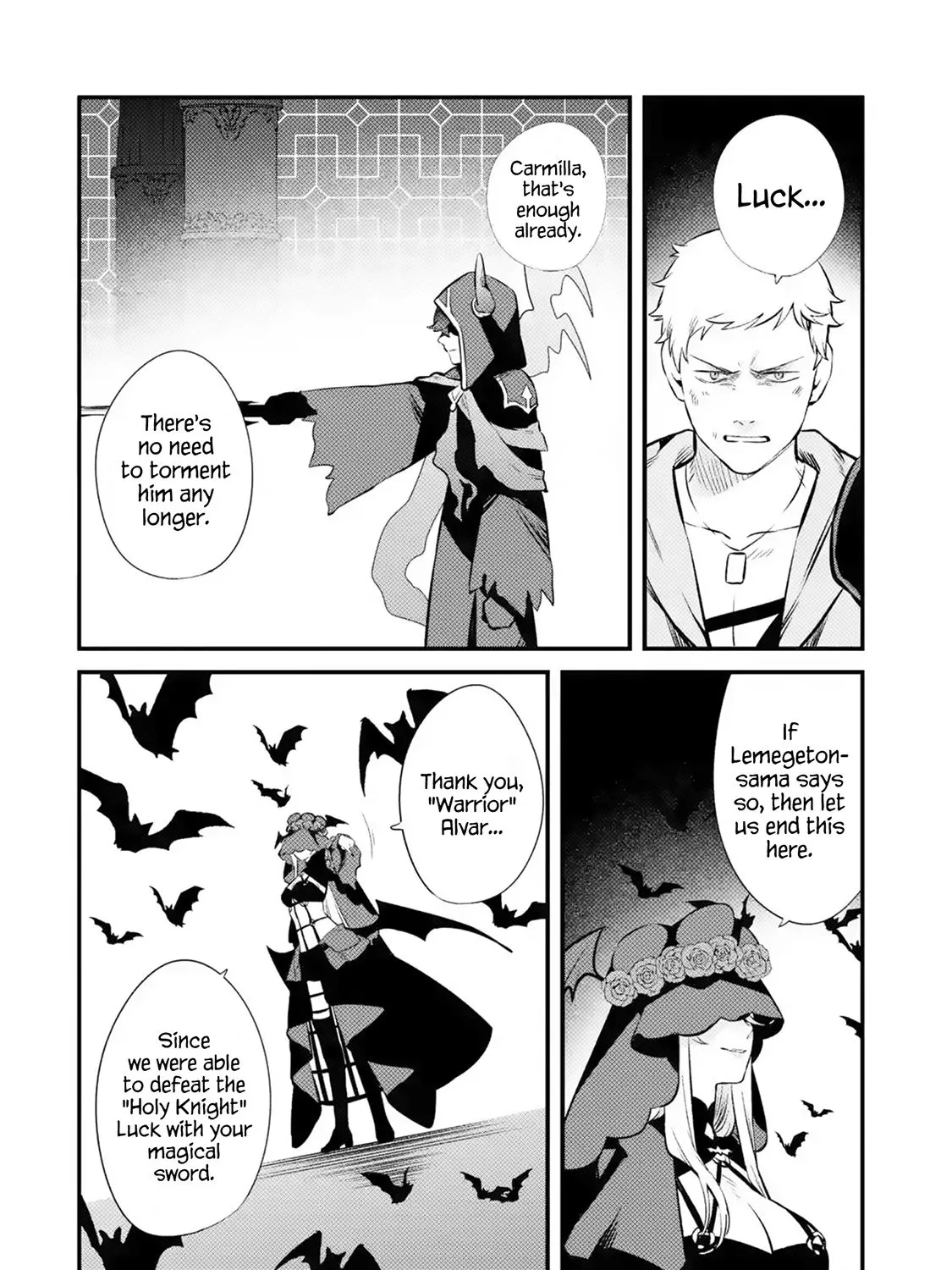 Welcome to the Impregnable Demon King Castle ~The Black Mage Who Got Kicked Out of the Hero Party Due to His Unnecessary Debuffs Gets Welcomed by the Top Brass of the Demon King