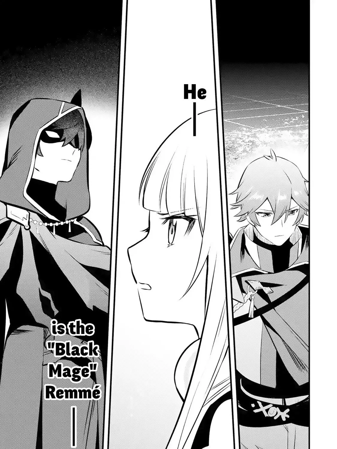 Welcome to the Impregnable Demon King Castle ~The Black Mage Who Got Kicked Out of the Hero Party Due to His Unnecessary Debuffs Gets Welcomed by the Top Brass of the Demon King