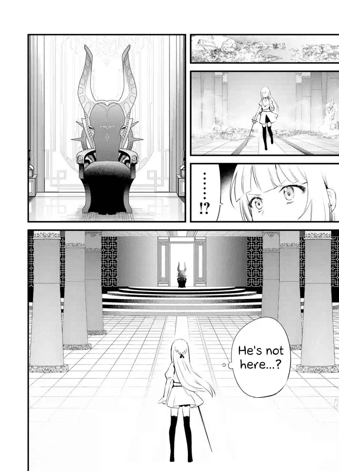 Welcome to the Impregnable Demon King Castle ~The Black Mage Who Got Kicked Out of the Hero Party Due to His Unnecessary Debuffs Gets Welcomed by the Top Brass of the Demon King