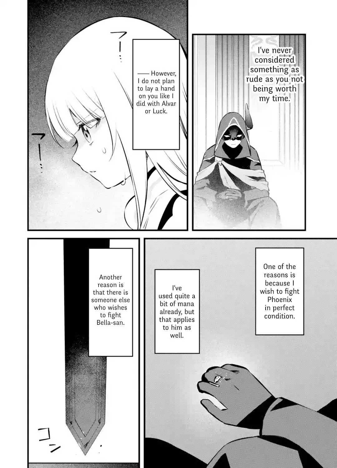 Welcome to the Impregnable Demon King Castle ~The Black Mage Who Got Kicked Out of the Hero Party Due to His Unnecessary Debuffs Gets Welcomed by the Top Brass of the Demon King
