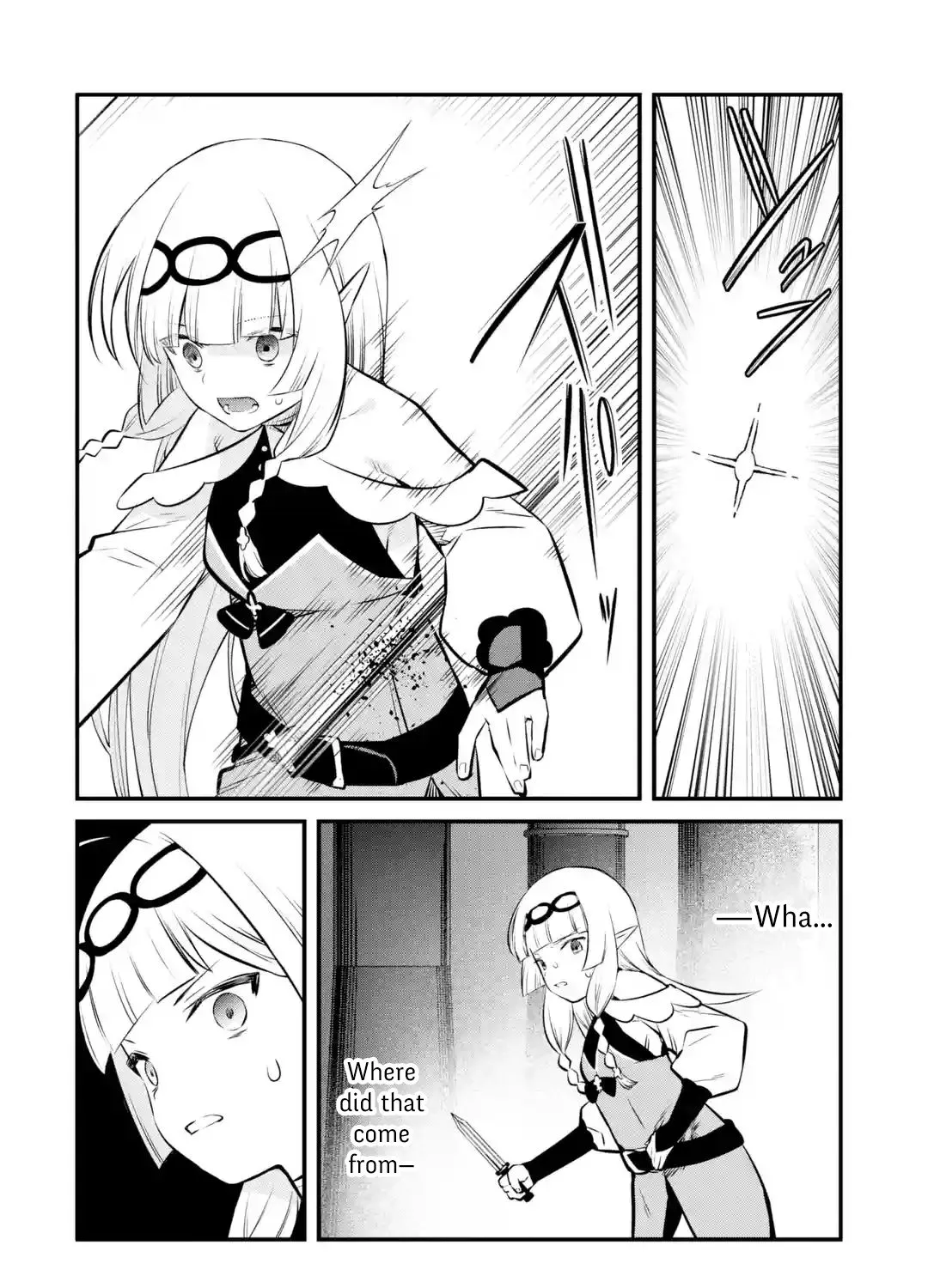 Welcome to the Impregnable Demon King Castle ~The Black Mage Who Got Kicked Out of the Hero Party Due to His Unnecessary Debuffs Gets Welcomed by the Top Brass of the Demon King