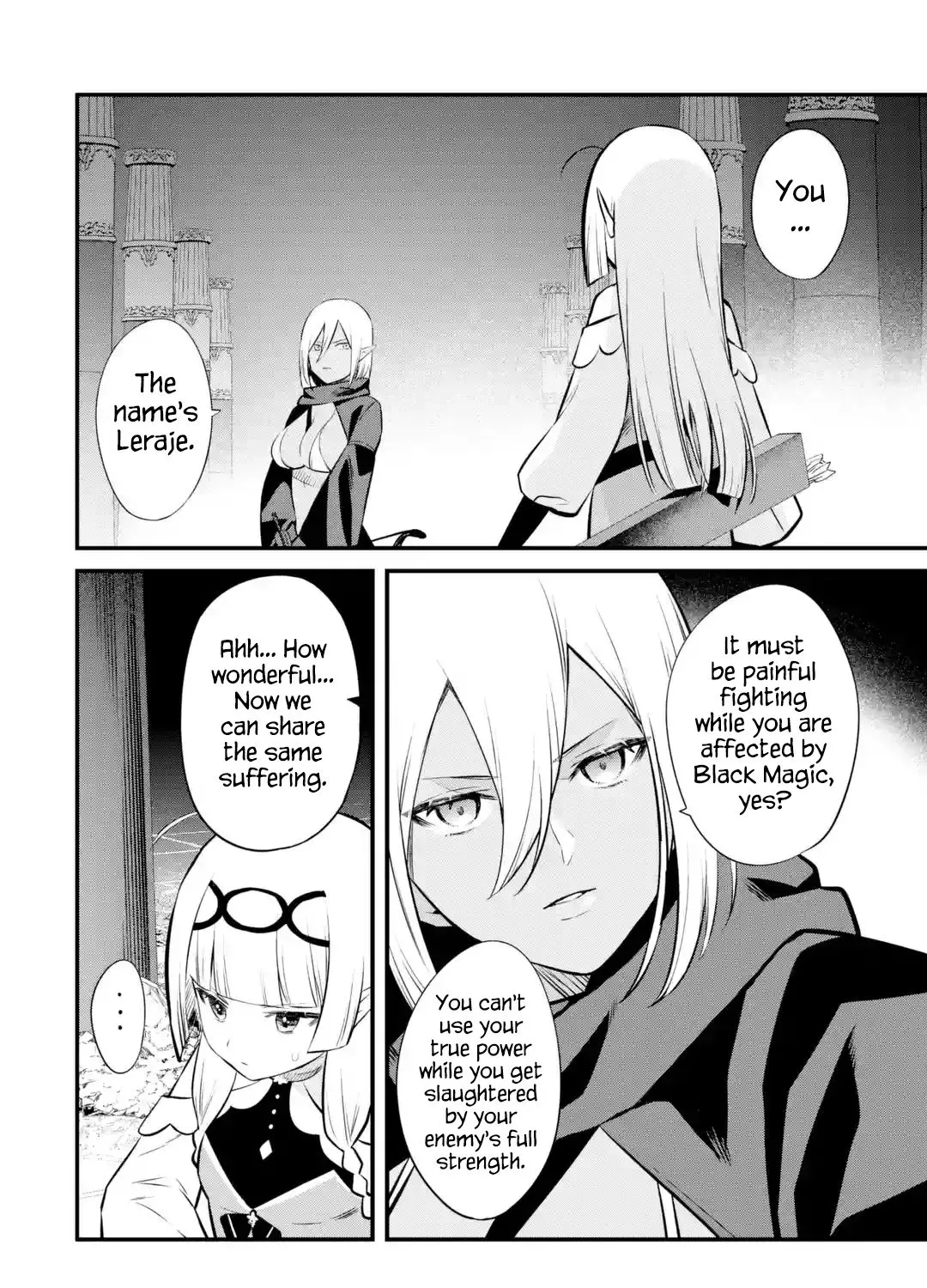 Welcome to the Impregnable Demon King Castle ~The Black Mage Who Got Kicked Out of the Hero Party Due to His Unnecessary Debuffs Gets Welcomed by the Top Brass of the Demon King