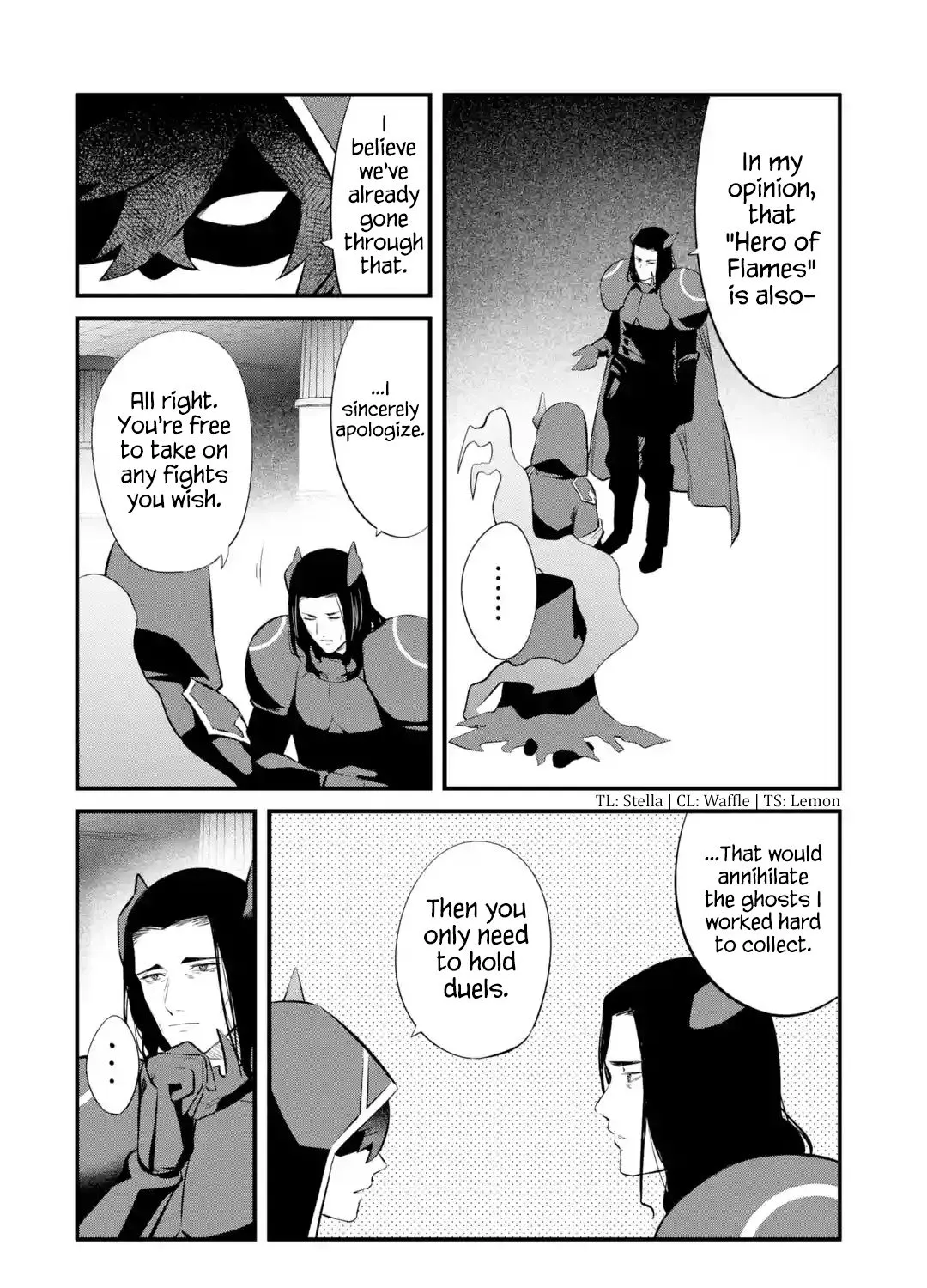 Welcome to the Impregnable Demon King Castle ~The Black Mage Who Got Kicked Out of the Hero Party Due to His Unnecessary Debuffs Gets Welcomed by the Top Brass of the Demon King
