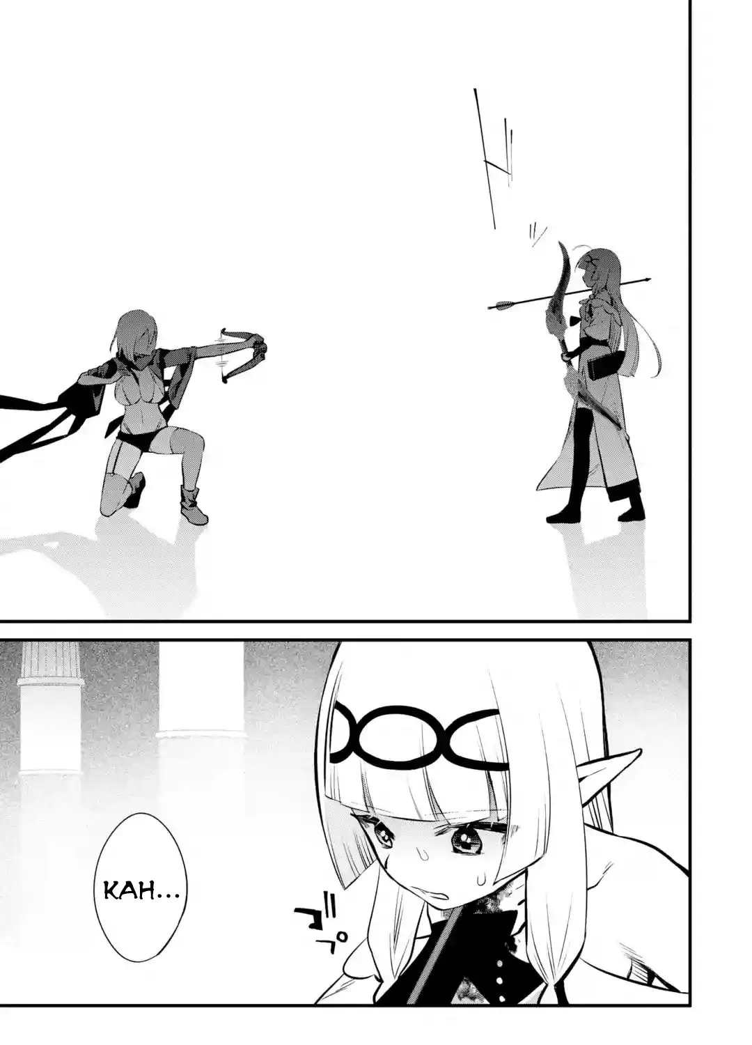 Welcome to the Impregnable Demon King Castle ~The Black Mage Who Got Kicked Out of the Hero Party Due to His Unnecessary Debuffs Gets Welcomed by the Top Brass of the Demon King