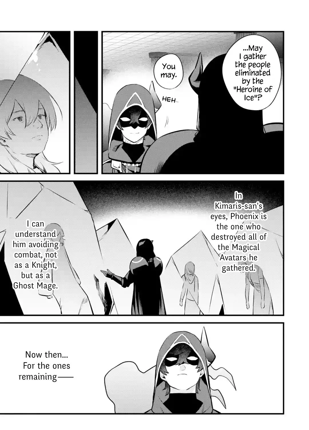 Welcome to the Impregnable Demon King Castle ~The Black Mage Who Got Kicked Out of the Hero Party Due to His Unnecessary Debuffs Gets Welcomed by the Top Brass of the Demon King
