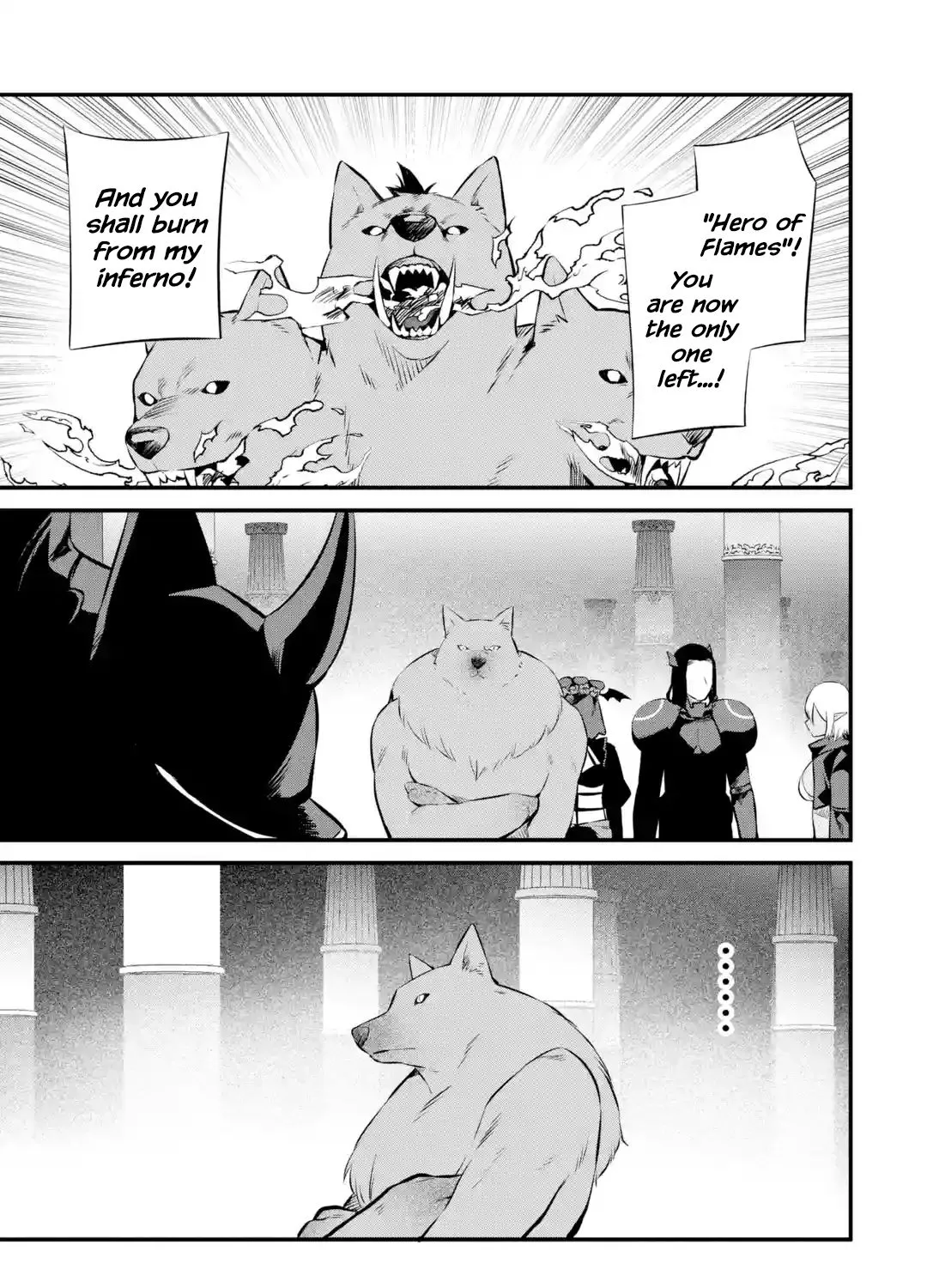 Welcome to the Impregnable Demon King Castle ~The Black Mage Who Got Kicked Out of the Hero Party Due to His Unnecessary Debuffs Gets Welcomed by the Top Brass of the Demon King