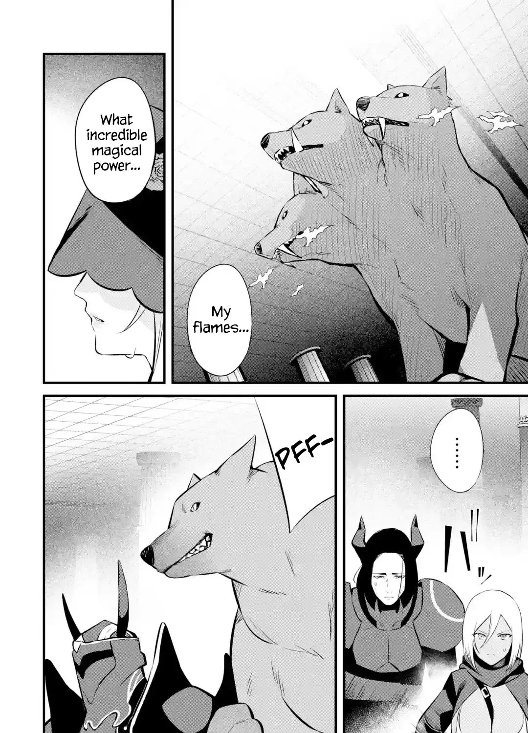 Welcome to the Impregnable Demon King Castle ~The Black Mage Who Got Kicked Out of the Hero Party Due to His Unnecessary Debuffs Gets Welcomed by the Top Brass of the Demon King