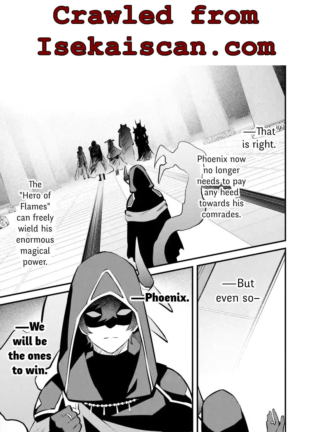 Welcome to the Impregnable Demon King Castle ~The Black Mage Who Got Kicked Out of the Hero Party Due to His Unnecessary Debuffs Gets Welcomed by the Top Brass of the Demon King
