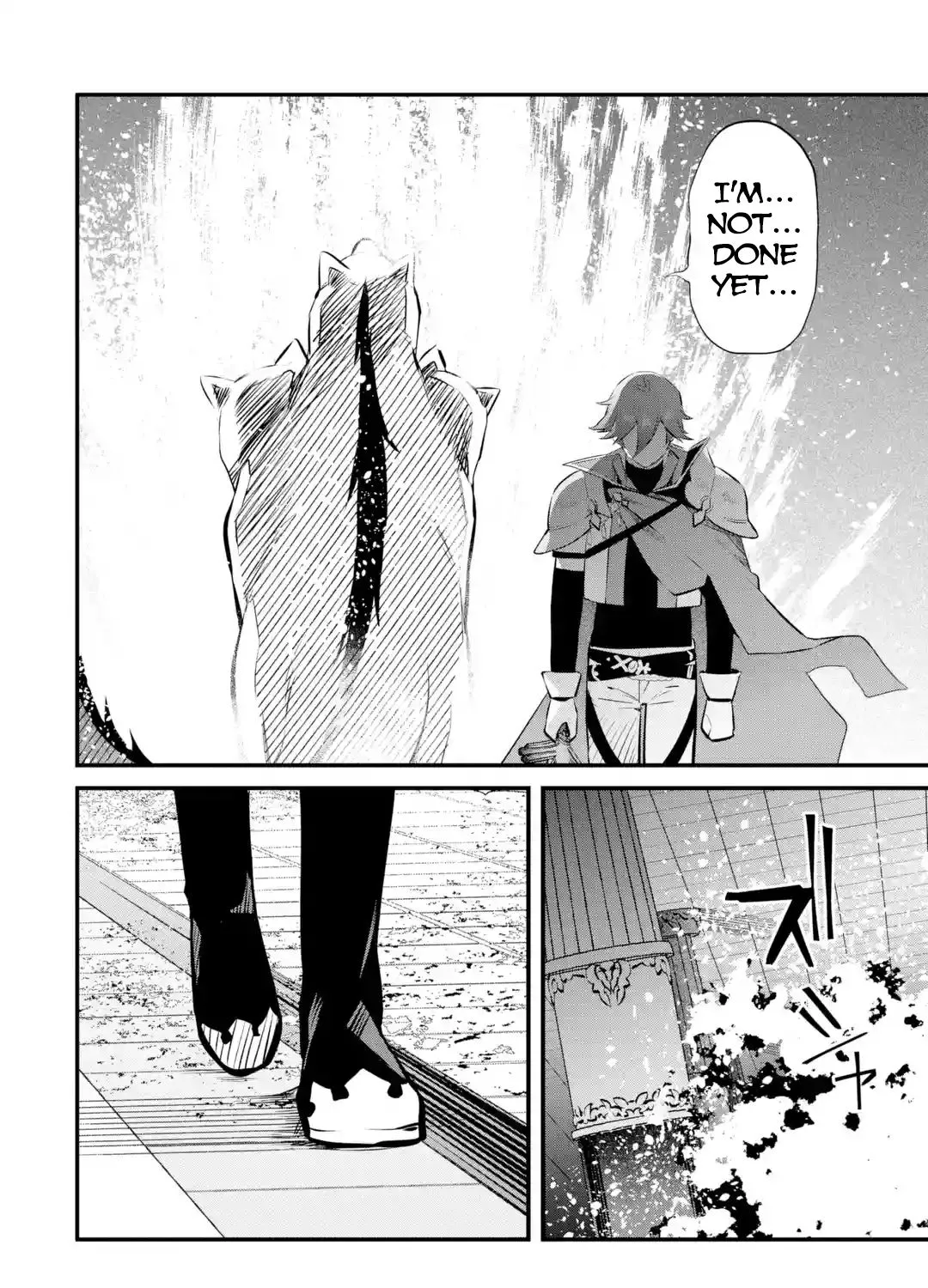 Welcome to the Impregnable Demon King Castle ~The Black Mage Who Got Kicked Out of the Hero Party Due to His Unnecessary Debuffs Gets Welcomed by the Top Brass of the Demon King
