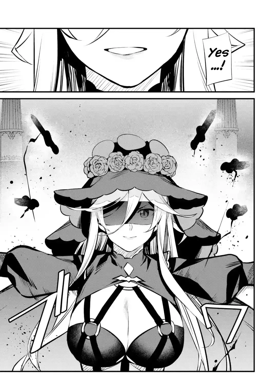 Welcome to the Impregnable Demon King Castle ~The Black Mage Who Got Kicked Out of the Hero Party Due to His Unnecessary Debuffs Gets Welcomed by the Top Brass of the Demon King
