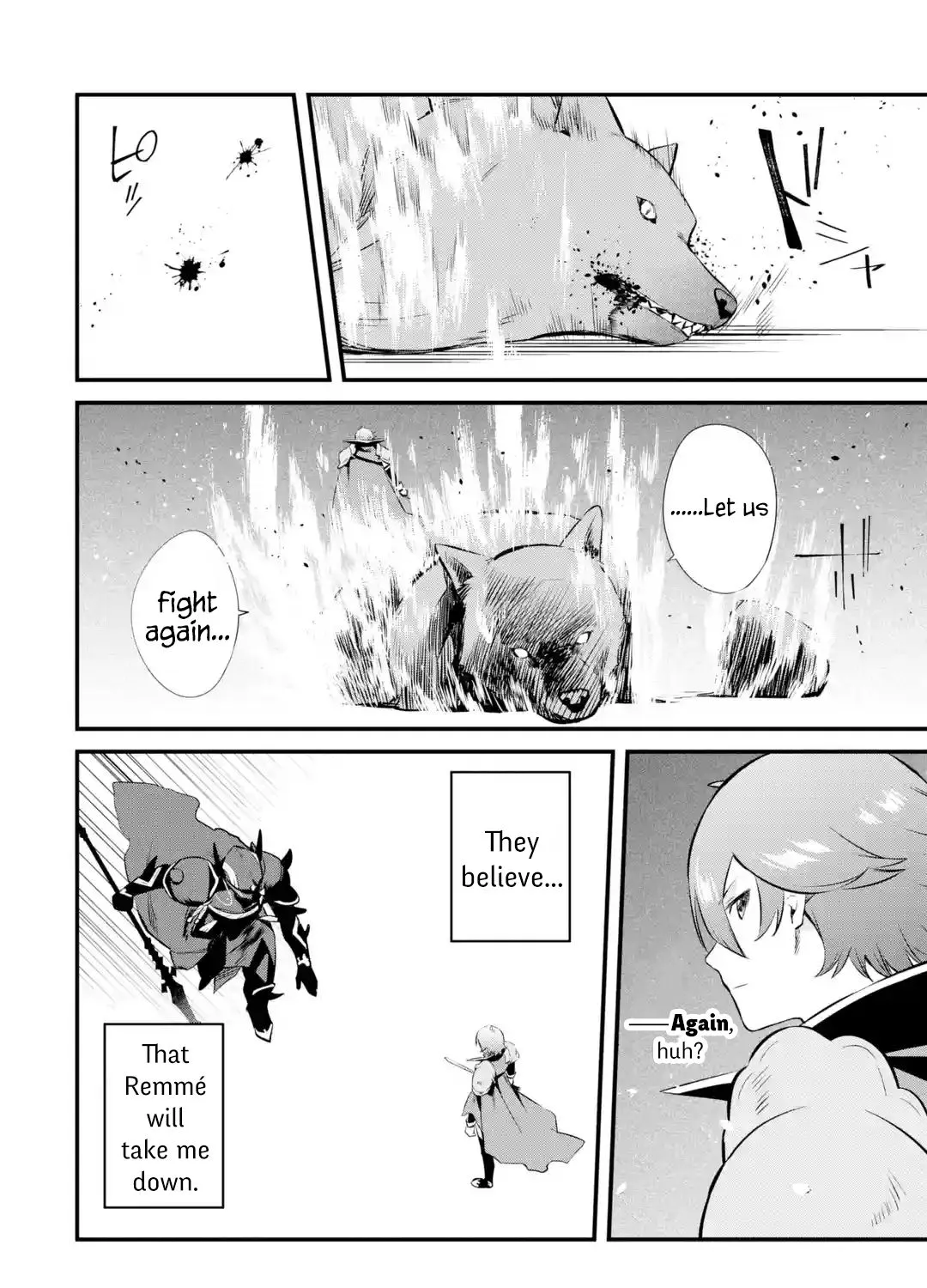 Welcome to the Impregnable Demon King Castle ~The Black Mage Who Got Kicked Out of the Hero Party Due to His Unnecessary Debuffs Gets Welcomed by the Top Brass of the Demon King