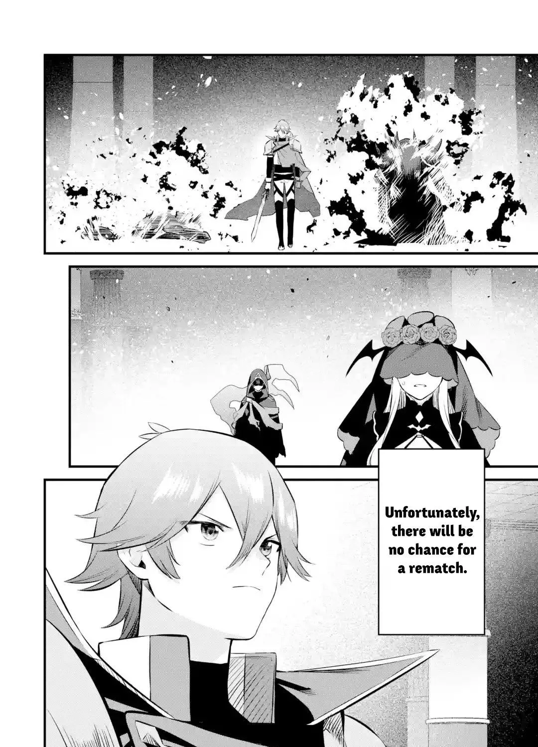 Welcome to the Impregnable Demon King Castle ~The Black Mage Who Got Kicked Out of the Hero Party Due to His Unnecessary Debuffs Gets Welcomed by the Top Brass of the Demon King