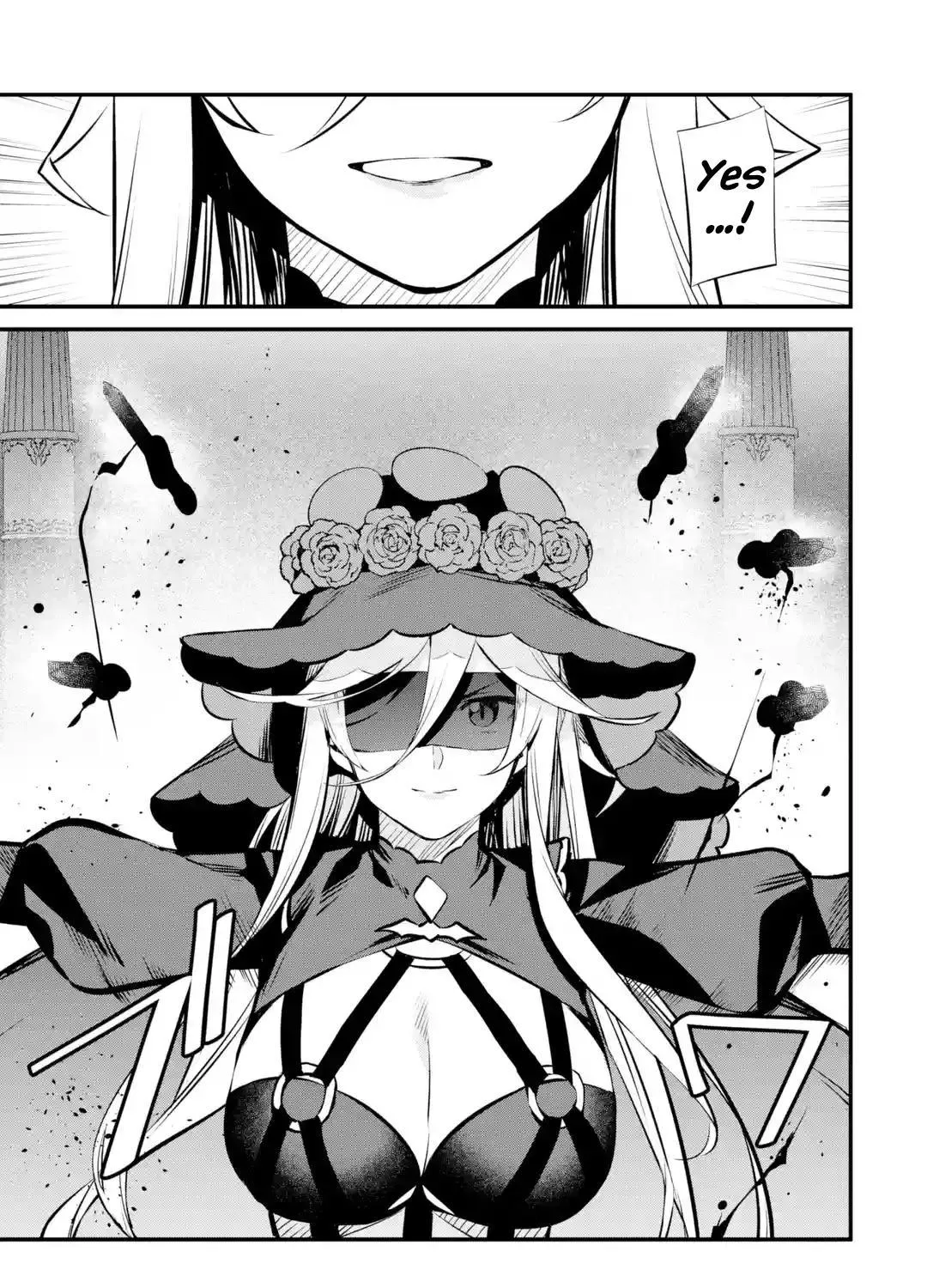 Welcome to the Impregnable Demon King Castle ~The Black Mage Who Got Kicked Out of the Hero Party Due to His Unnecessary Debuffs Gets Welcomed by the Top Brass of the Demon King