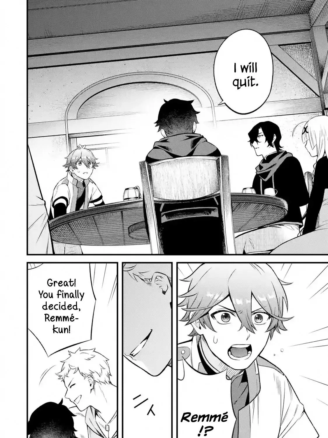 Welcome to the Impregnable Demon King Castle ~The Black Mage Who Got Kicked Out of the Hero Party Due to His Unnecessary Debuffs Gets Welcomed by the Top Brass of the Demon King