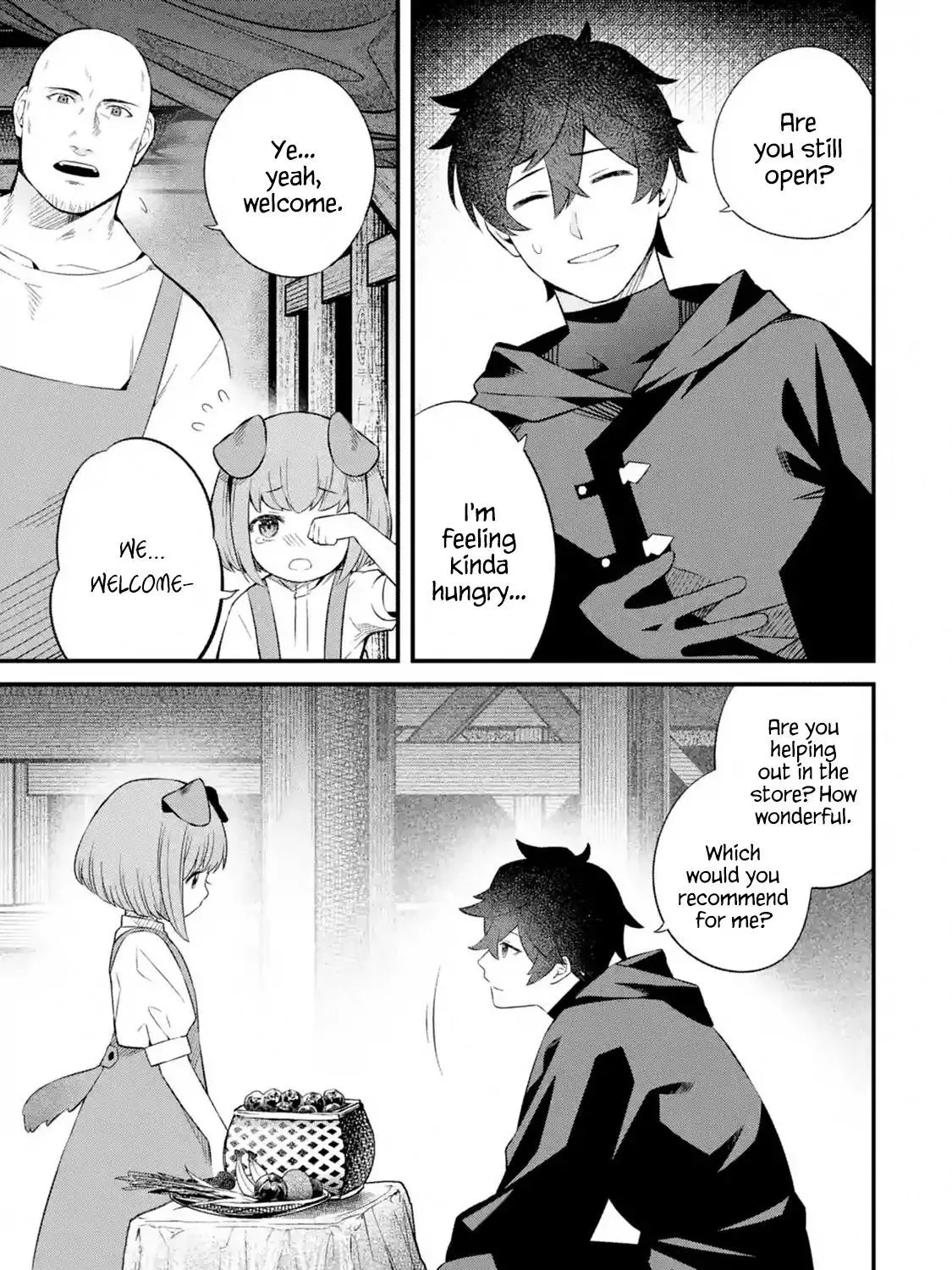 Welcome to the Impregnable Demon King Castle ~The Black Mage Who Got Kicked Out of the Hero Party Due to His Unnecessary Debuffs Gets Welcomed by the Top Brass of the Demon King