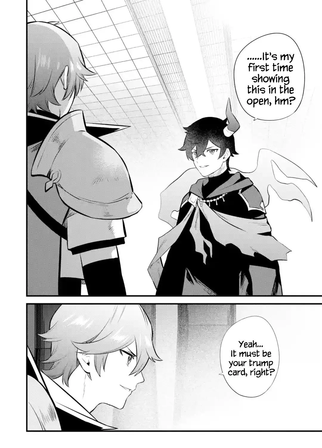 Welcome to the Impregnable Demon King Castle ~The Black Mage Who Got Kicked Out of the Hero Party Due to His Unnecessary Debuffs Gets Welcomed by the Top Brass of the Demon King