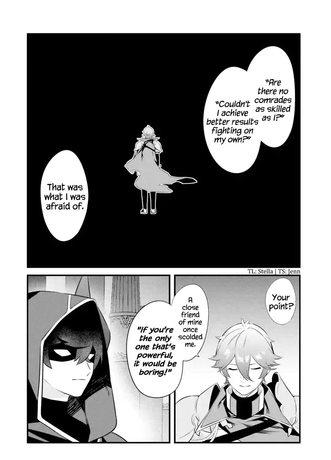 Welcome to the Impregnable Demon King Castle ~The Black Mage Who Got Kicked Out of the Hero Party Due to His Unnecessary Debuffs Gets Welcomed by the Top Brass of the Demon King