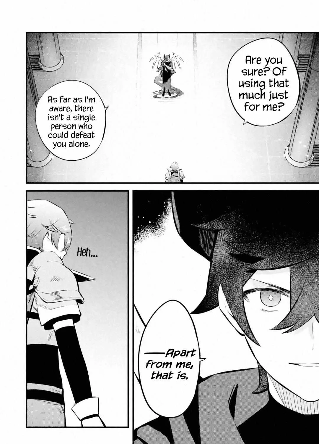 Welcome to the Impregnable Demon King Castle ~The Black Mage Who Got Kicked Out of the Hero Party Due to His Unnecessary Debuffs Gets Welcomed by the Top Brass of the Demon King