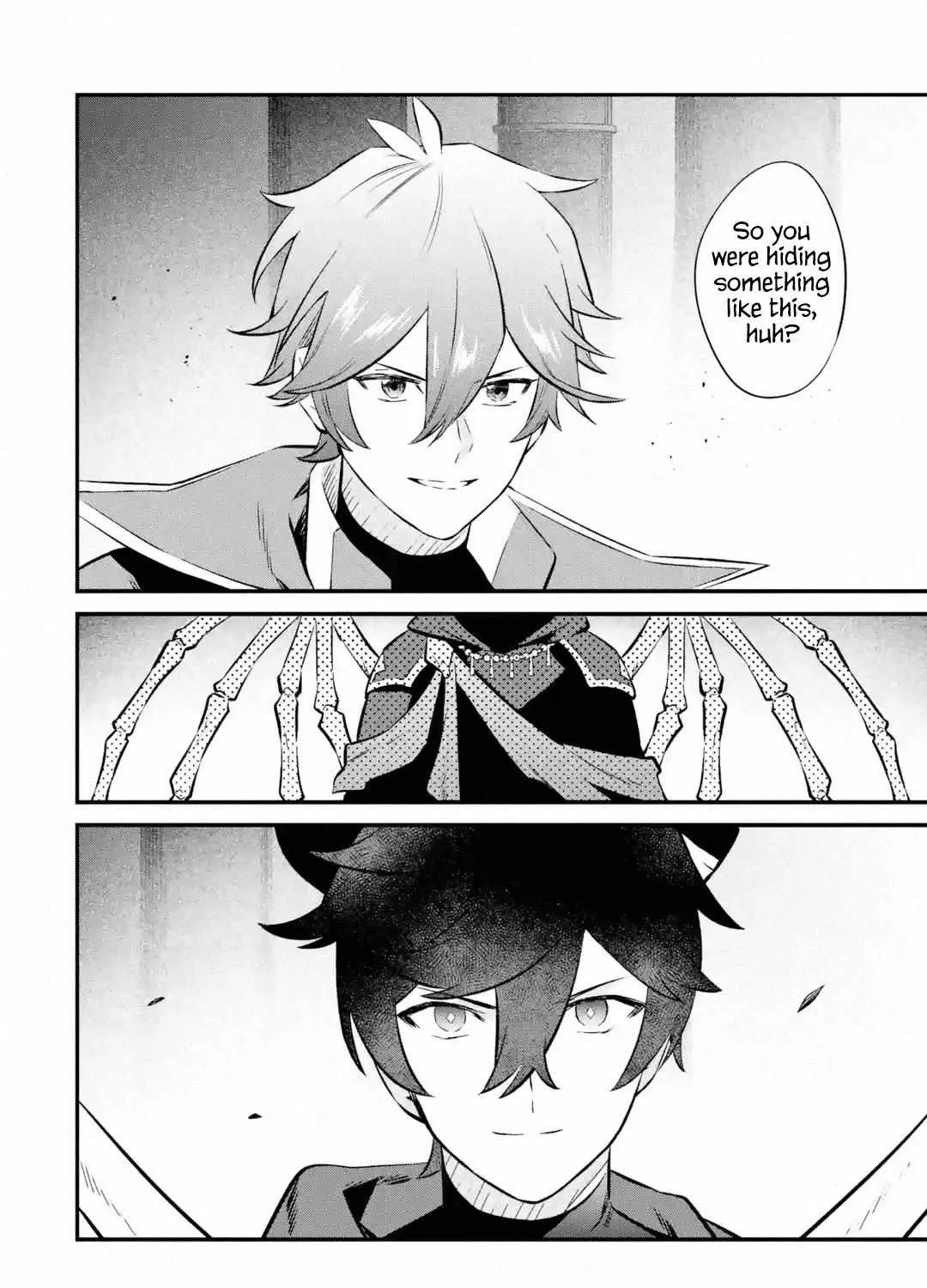 Welcome to the Impregnable Demon King Castle ~The Black Mage Who Got Kicked Out of the Hero Party Due to His Unnecessary Debuffs Gets Welcomed by the Top Brass of the Demon King