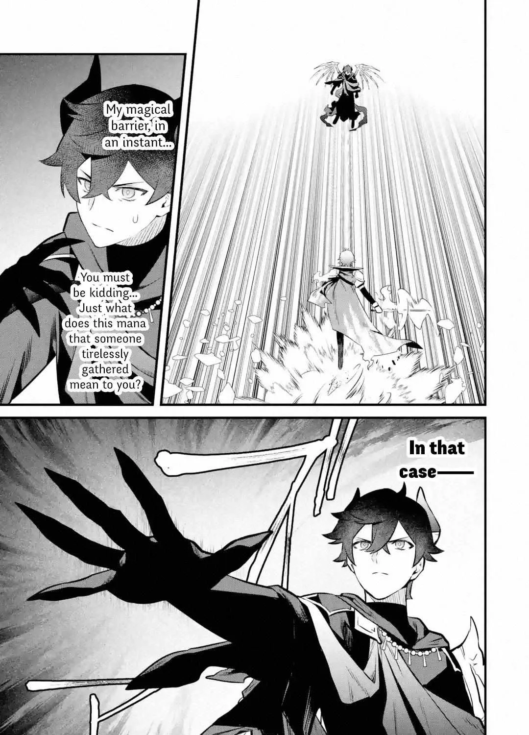 Welcome to the Impregnable Demon King Castle ~The Black Mage Who Got Kicked Out of the Hero Party Due to His Unnecessary Debuffs Gets Welcomed by the Top Brass of the Demon King