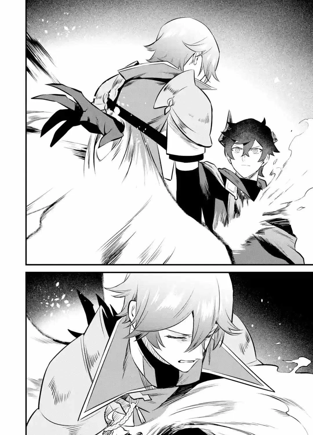 Welcome to the Impregnable Demon King Castle ~The Black Mage Who Got Kicked Out of the Hero Party Due to His Unnecessary Debuffs Gets Welcomed by the Top Brass of the Demon King