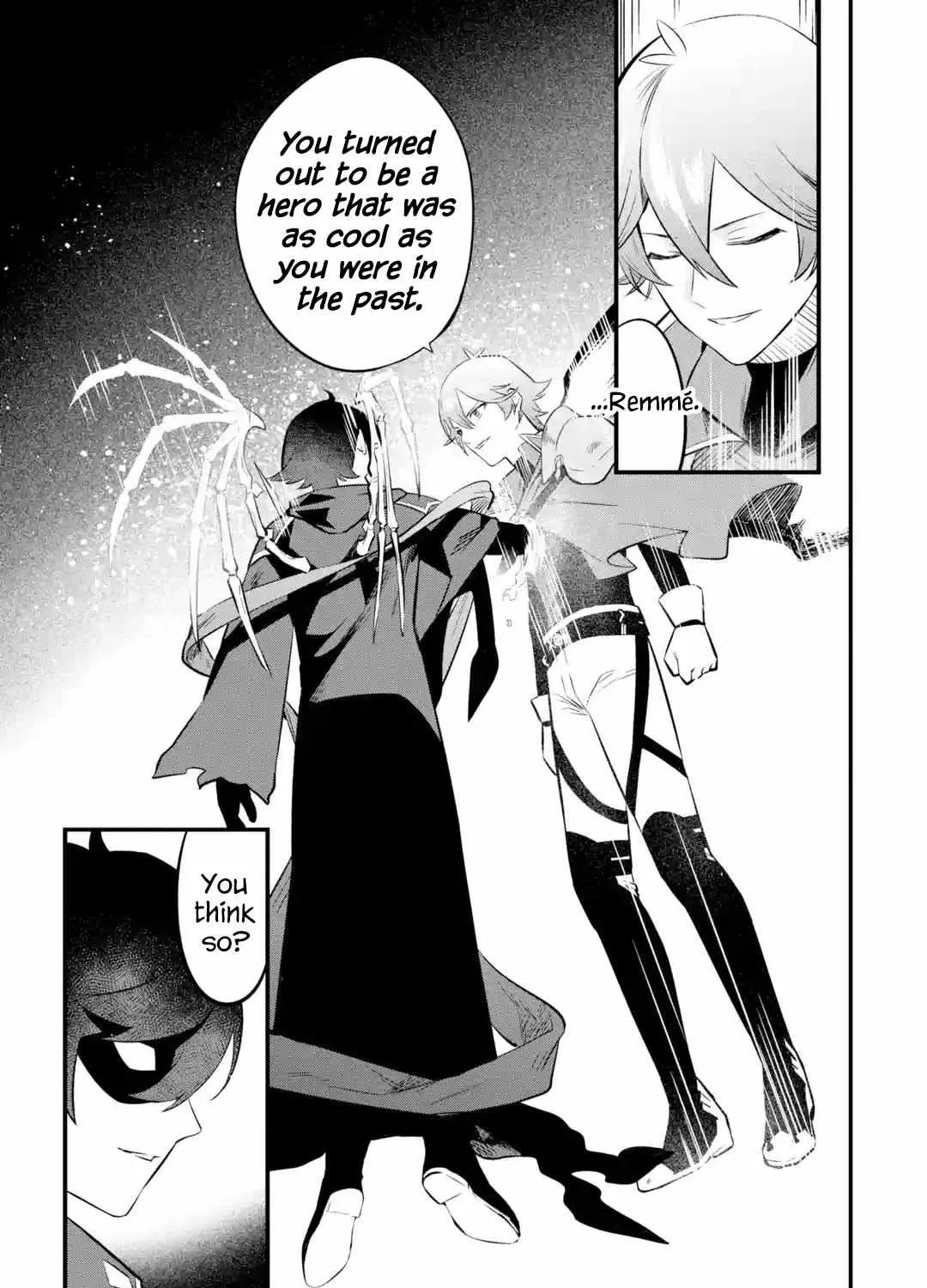 Welcome to the Impregnable Demon King Castle ~The Black Mage Who Got Kicked Out of the Hero Party Due to His Unnecessary Debuffs Gets Welcomed by the Top Brass of the Demon King