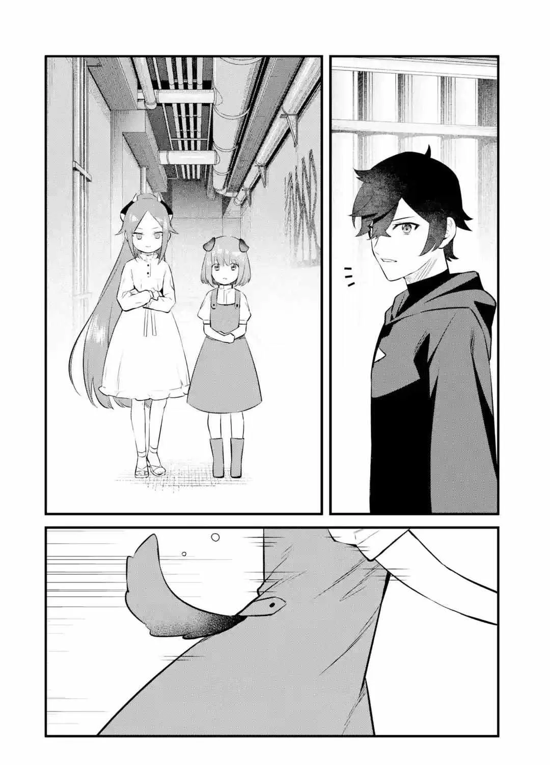 Welcome to the Impregnable Demon King Castle ~The Black Mage Who Got Kicked Out of the Hero Party Due to His Unnecessary Debuffs Gets Welcomed by the Top Brass of the Demon King