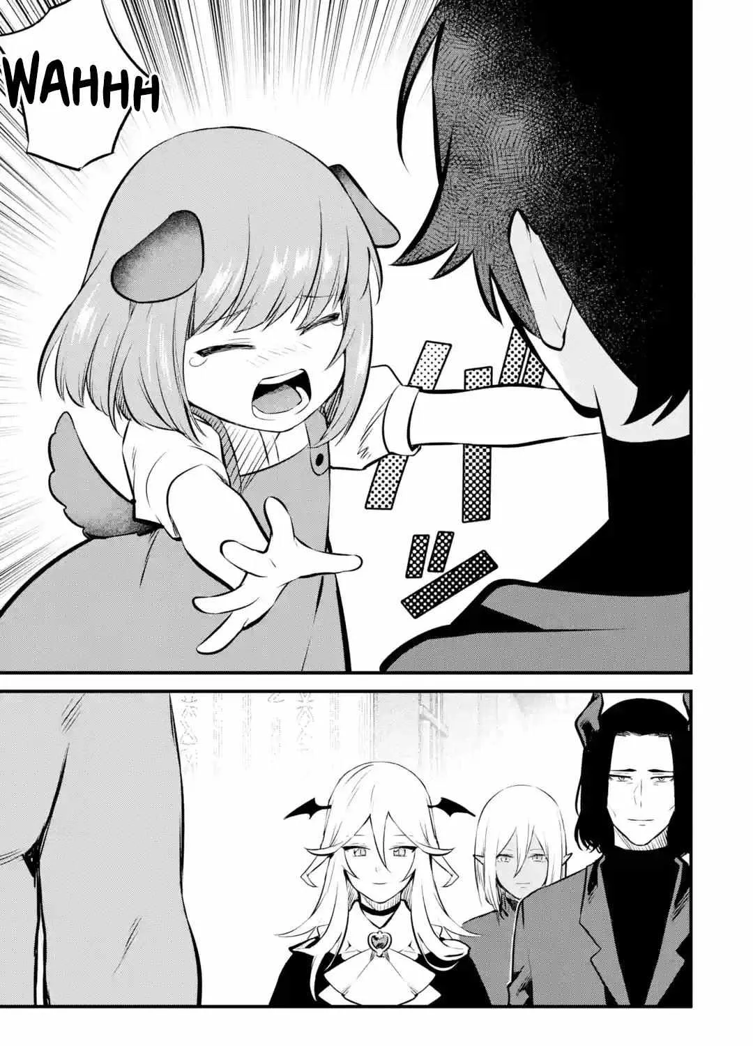 Welcome to the Impregnable Demon King Castle ~The Black Mage Who Got Kicked Out of the Hero Party Due to His Unnecessary Debuffs Gets Welcomed by the Top Brass of the Demon King