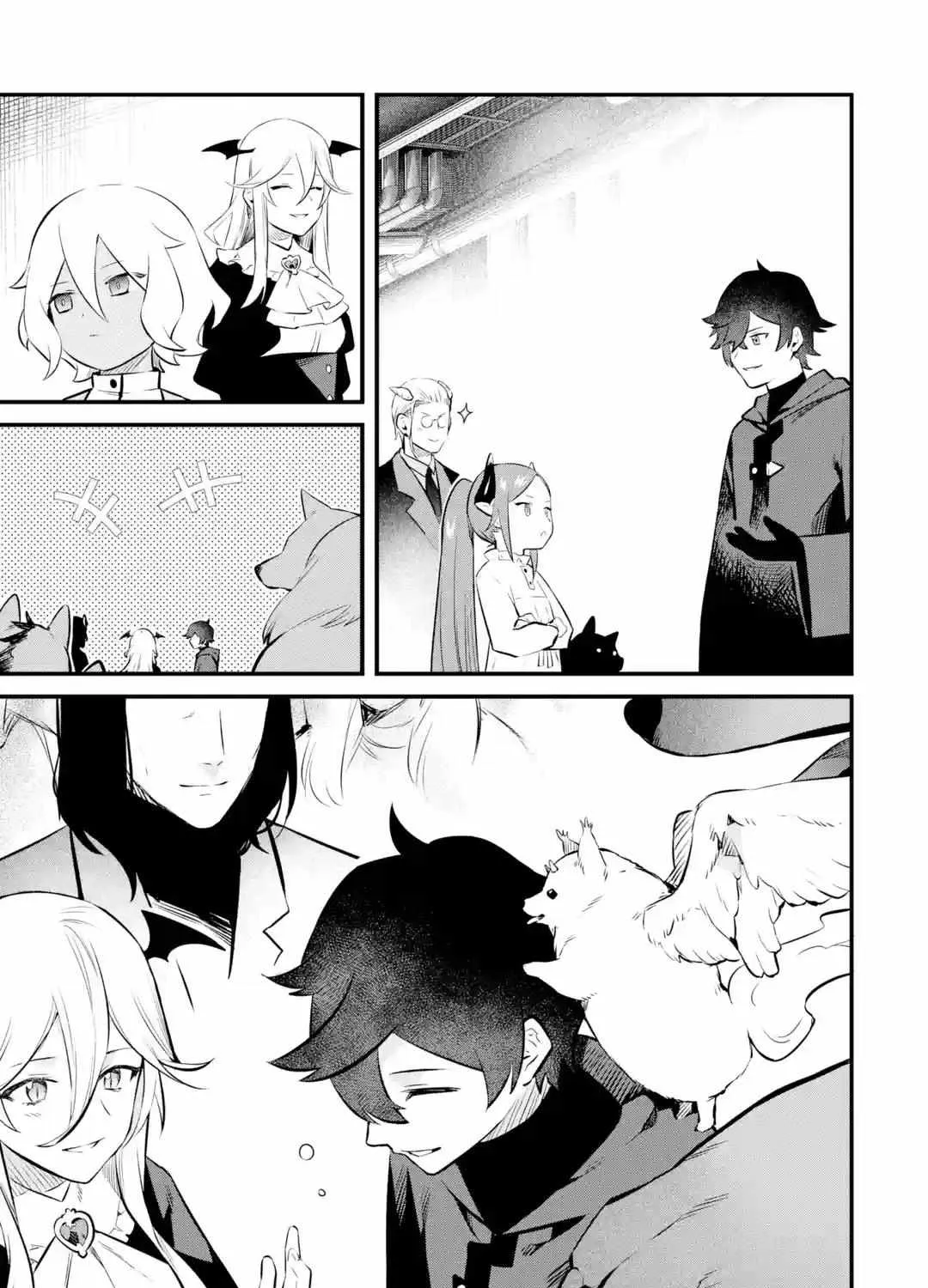 Welcome to the Impregnable Demon King Castle ~The Black Mage Who Got Kicked Out of the Hero Party Due to His Unnecessary Debuffs Gets Welcomed by the Top Brass of the Demon King