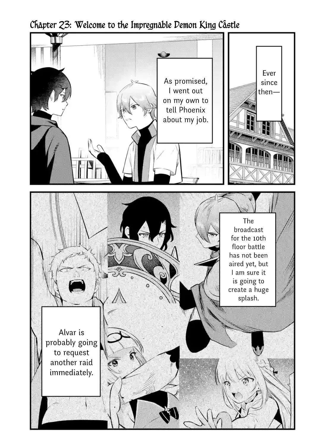 Welcome to the Impregnable Demon King Castle ~The Black Mage Who Got Kicked Out of the Hero Party Due to His Unnecessary Debuffs Gets Welcomed by the Top Brass of the Demon King
