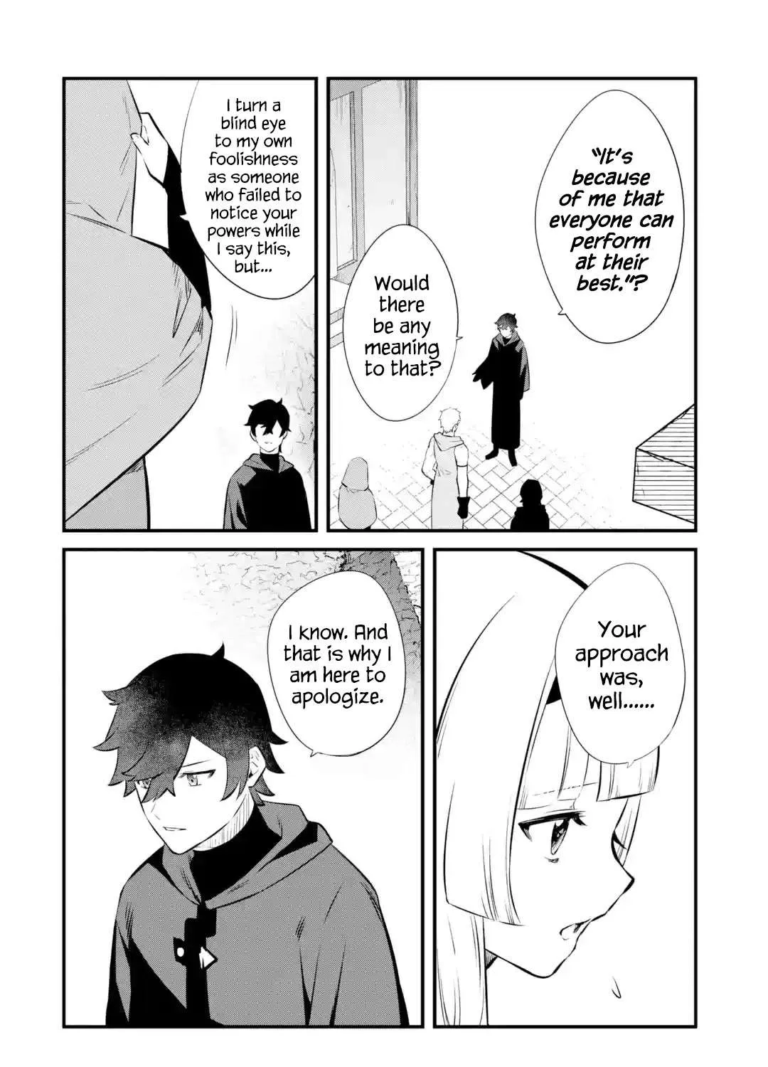 Welcome to the Impregnable Demon King Castle ~The Black Mage Who Got Kicked Out of the Hero Party Due to His Unnecessary Debuffs Gets Welcomed by the Top Brass of the Demon King