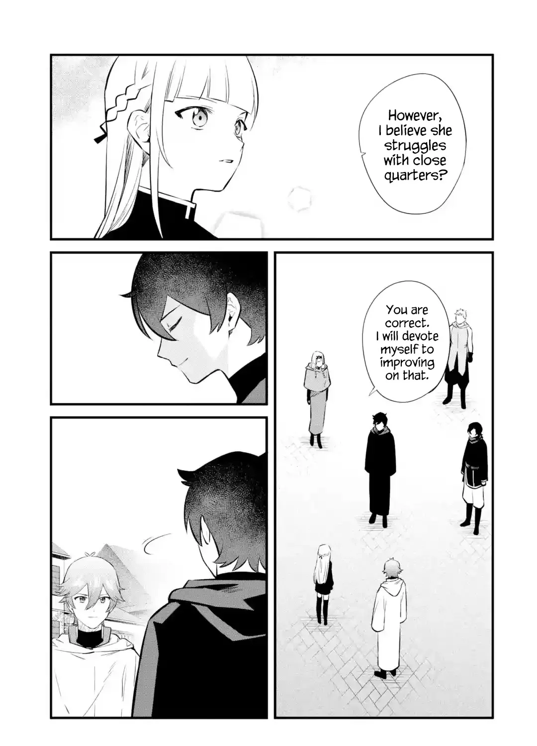 Welcome to the Impregnable Demon King Castle ~The Black Mage Who Got Kicked Out of the Hero Party Due to His Unnecessary Debuffs Gets Welcomed by the Top Brass of the Demon King