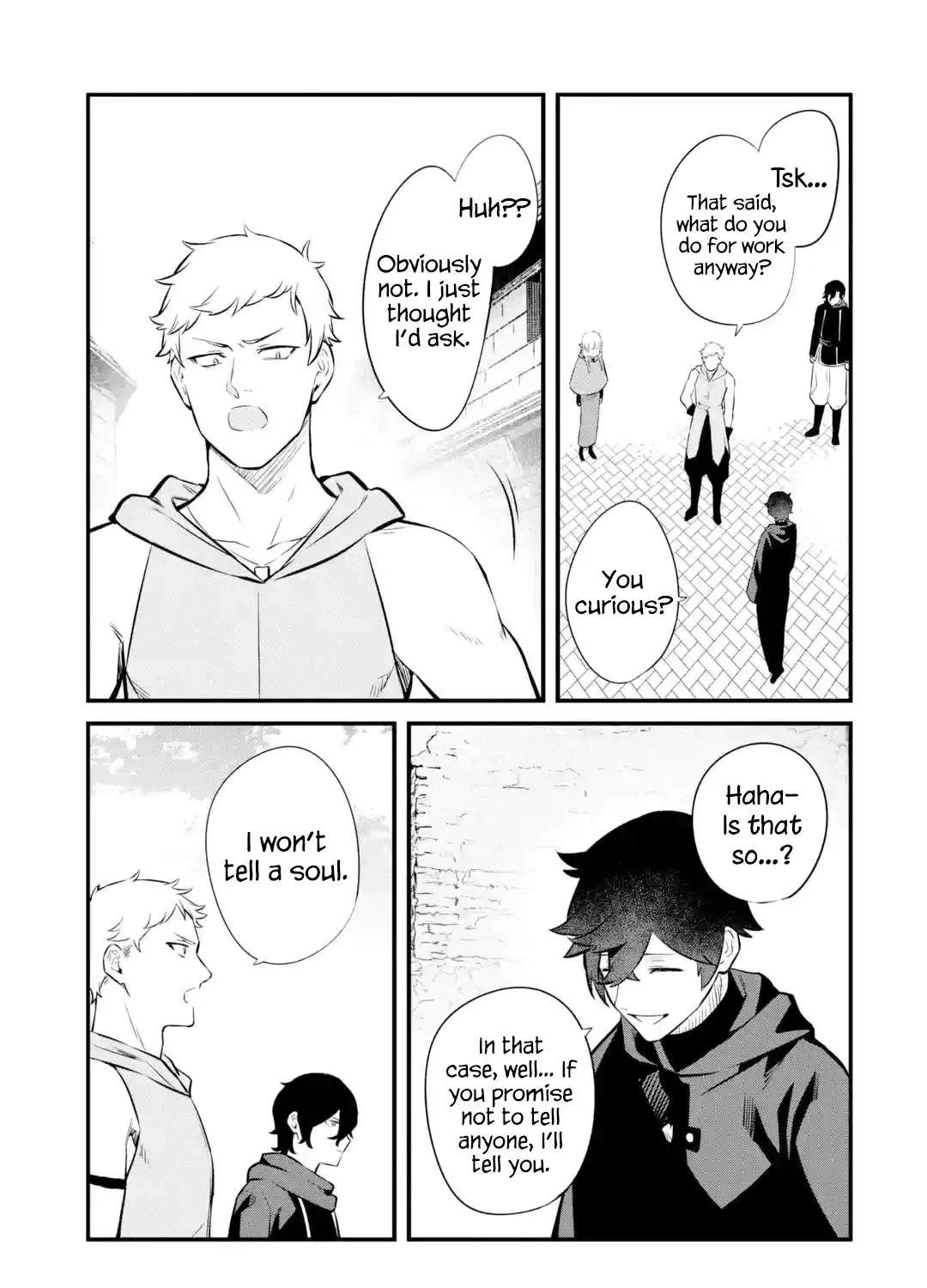 Welcome to the Impregnable Demon King Castle ~The Black Mage Who Got Kicked Out of the Hero Party Due to His Unnecessary Debuffs Gets Welcomed by the Top Brass of the Demon King