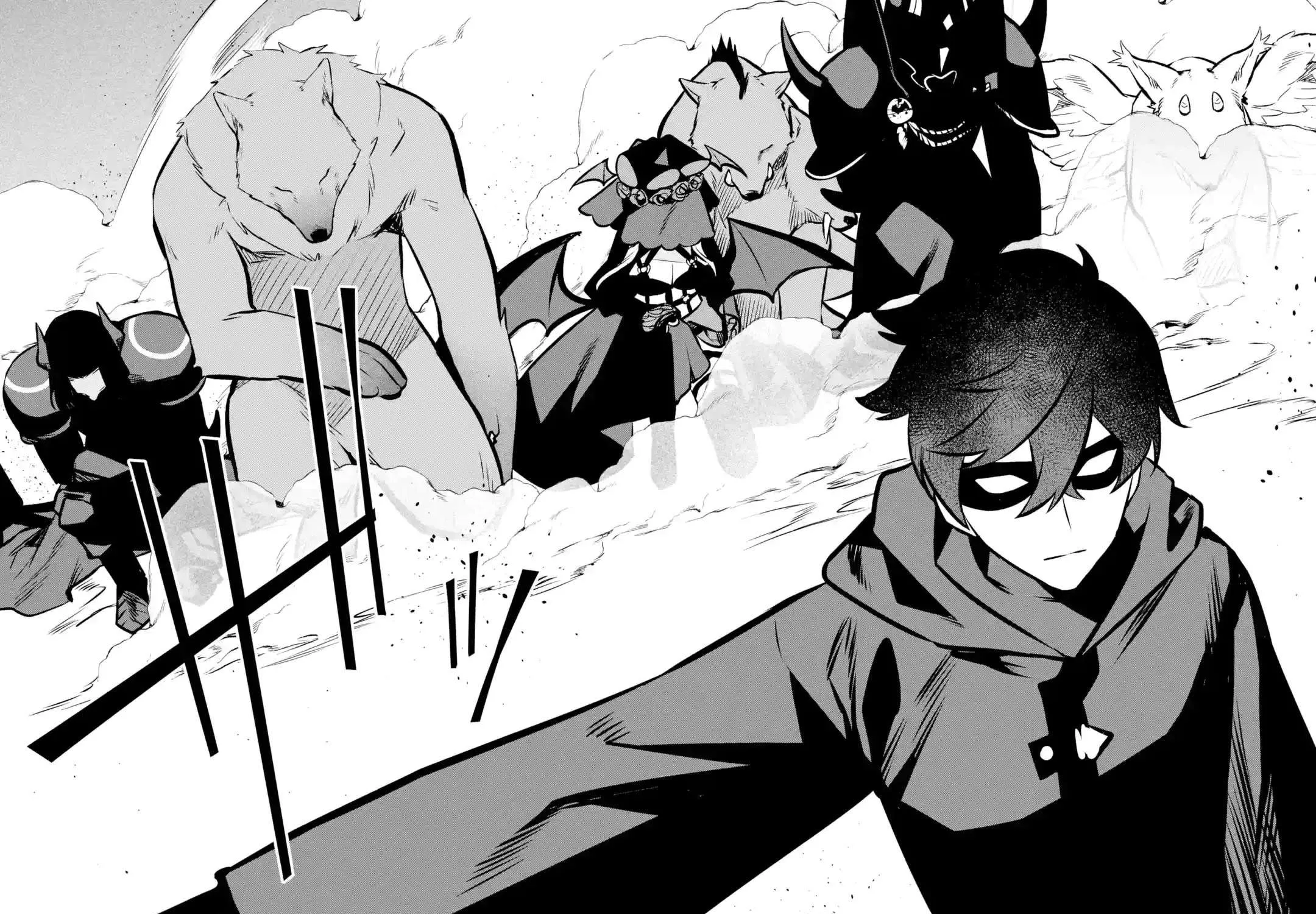 Welcome to the Impregnable Demon King Castle ~The Black Mage Who Got Kicked Out of the Hero Party Due to His Unnecessary Debuffs Gets Welcomed by the Top Brass of the Demon King