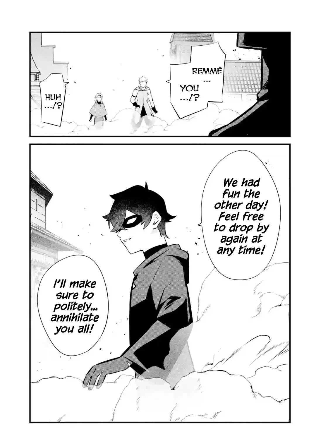 Welcome to the Impregnable Demon King Castle ~The Black Mage Who Got Kicked Out of the Hero Party Due to His Unnecessary Debuffs Gets Welcomed by the Top Brass of the Demon King