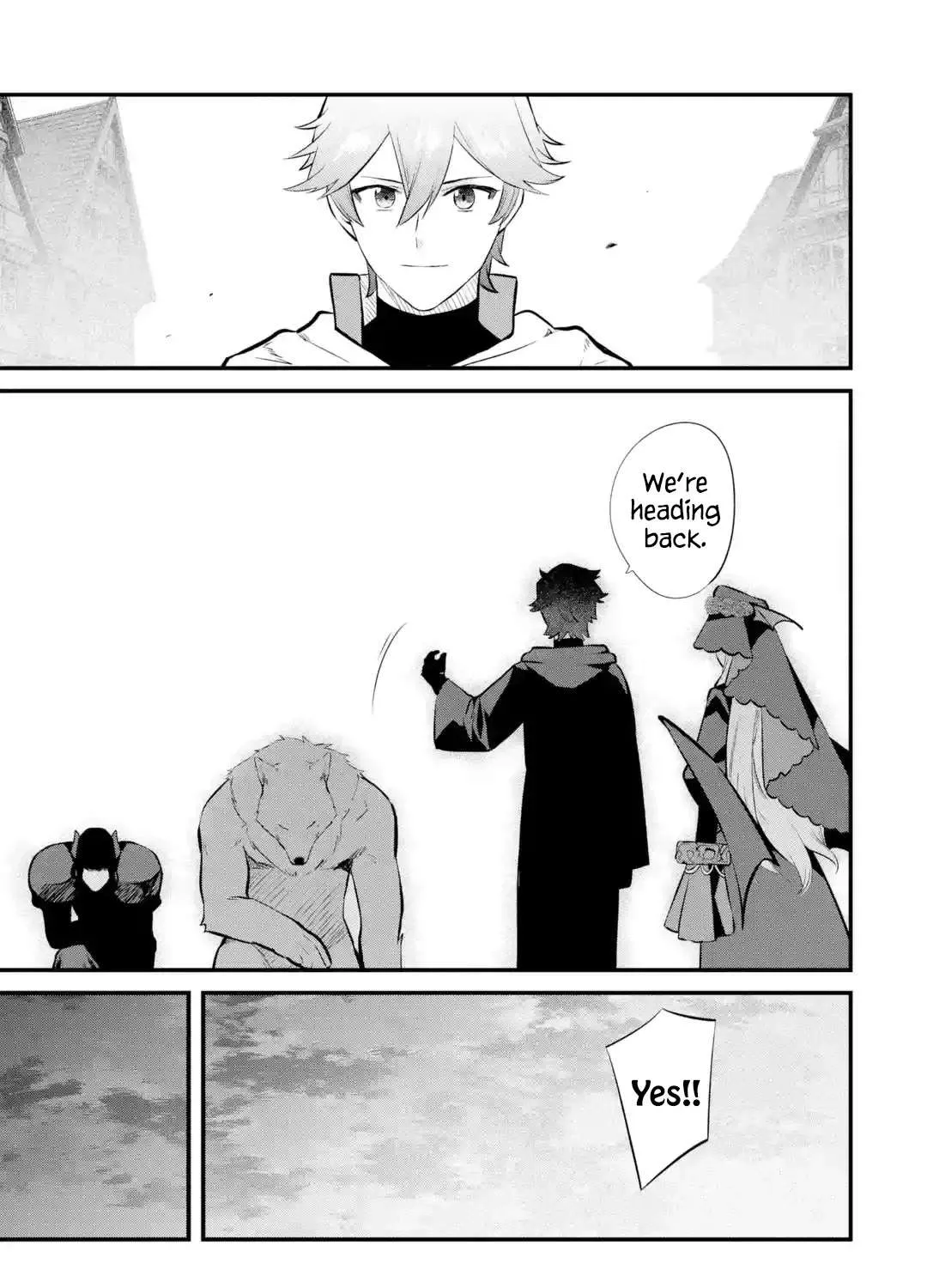 Welcome to the Impregnable Demon King Castle ~The Black Mage Who Got Kicked Out of the Hero Party Due to His Unnecessary Debuffs Gets Welcomed by the Top Brass of the Demon King